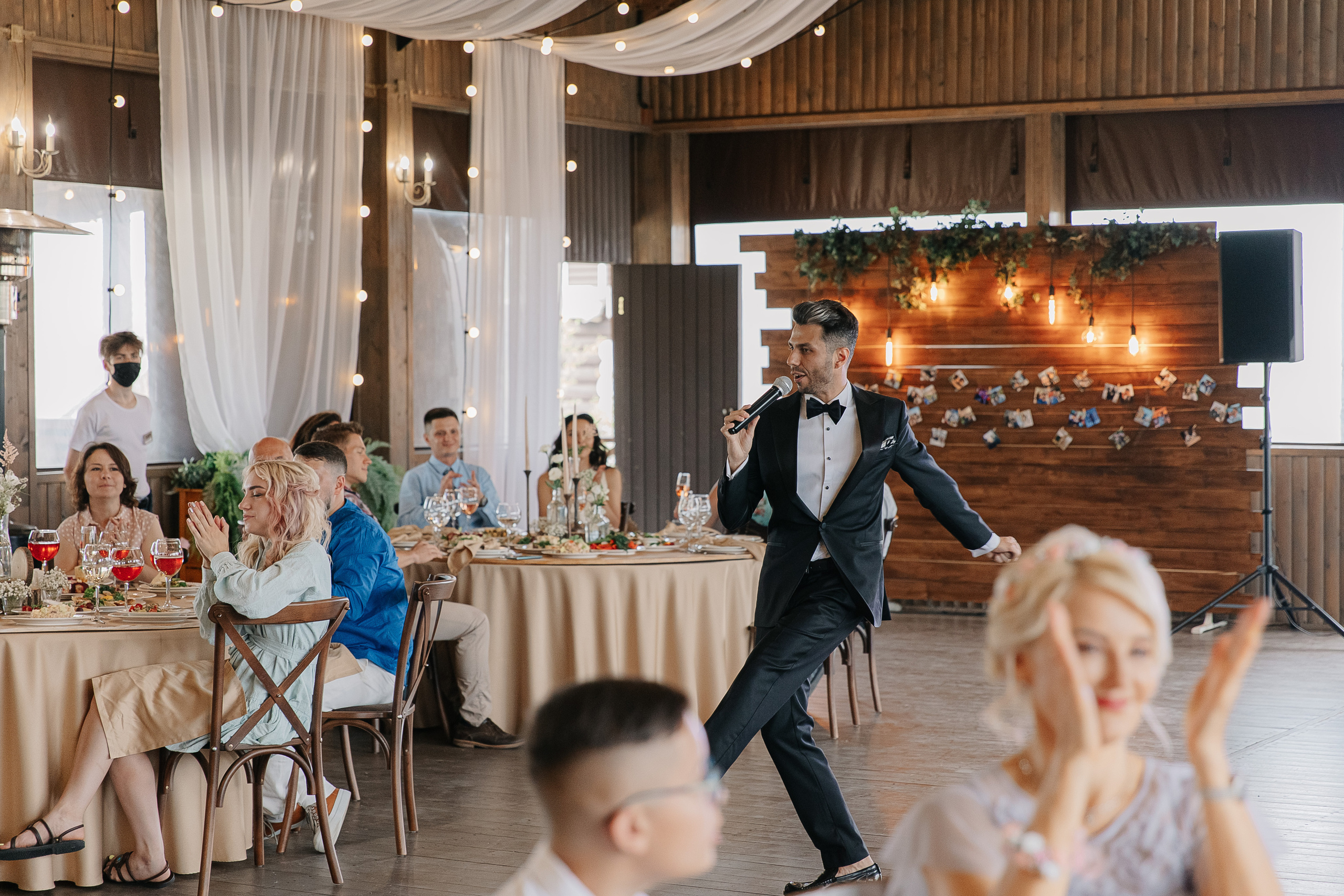 Сергей и Дарья (свадьба). Свадебный фотограф Москва Саша Серегина (Сашина)