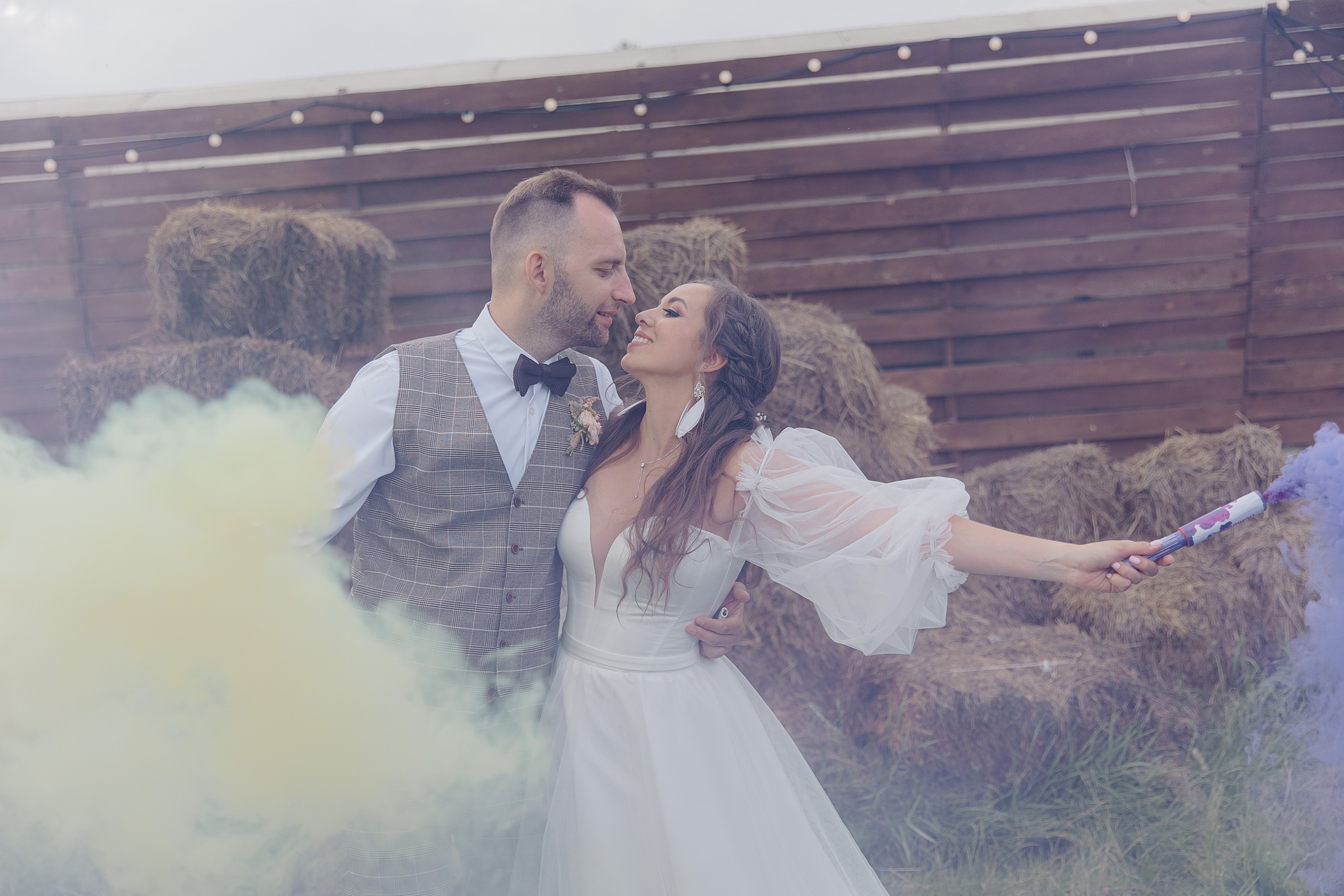 Сергей и Дарья (свадьба). Свадебный фотограф Москва Саша Серегина (Сашина)