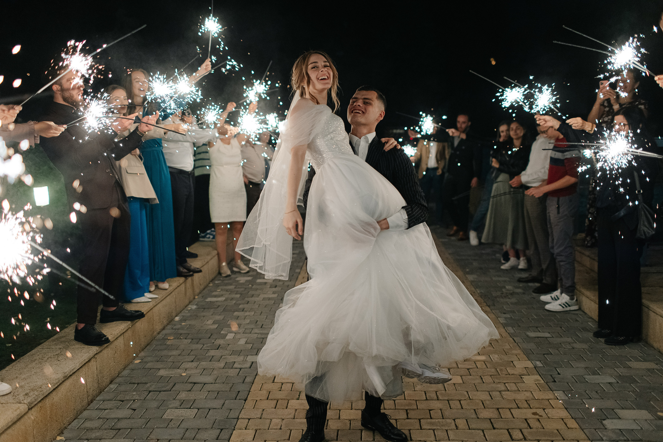 Леон и Лилия. Свадебный фотограф Москва Саша Серегина (Сашина)