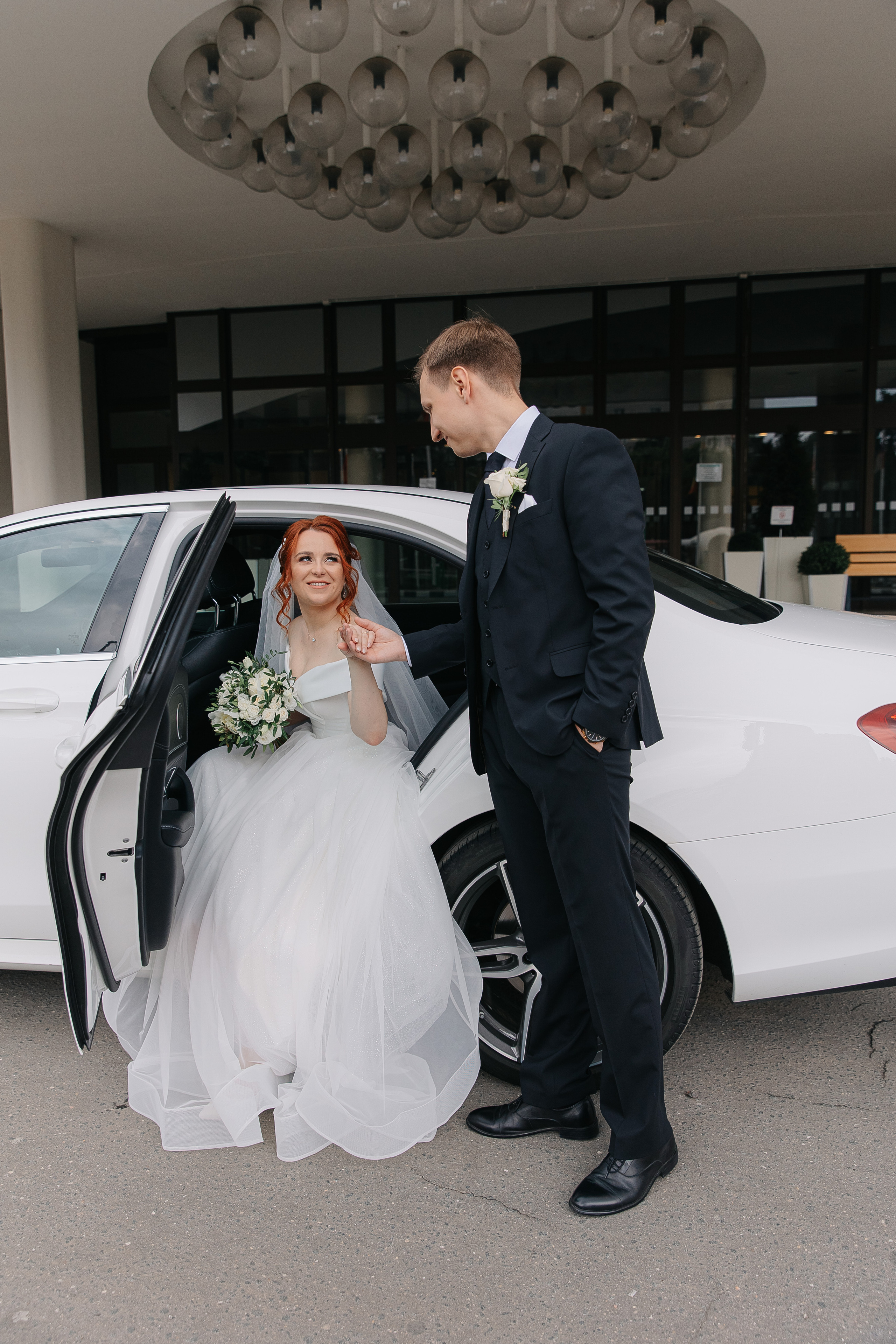 Вячеслав и Дарья (свадьба). Свадебный фотограф Москва Саша Серегина (Сашина)