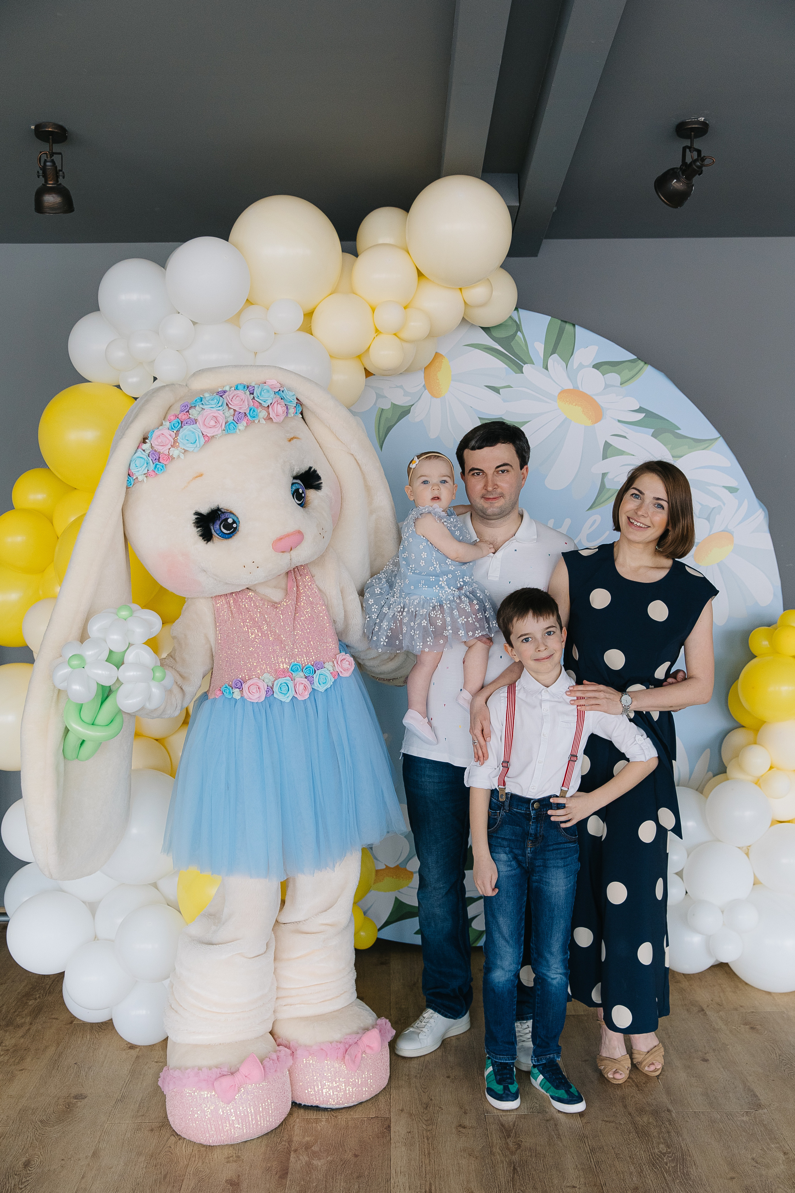 Годовасия Марьяны (детский ДР). Свадебный фотограф Москва Саша Серегина (Сашина)