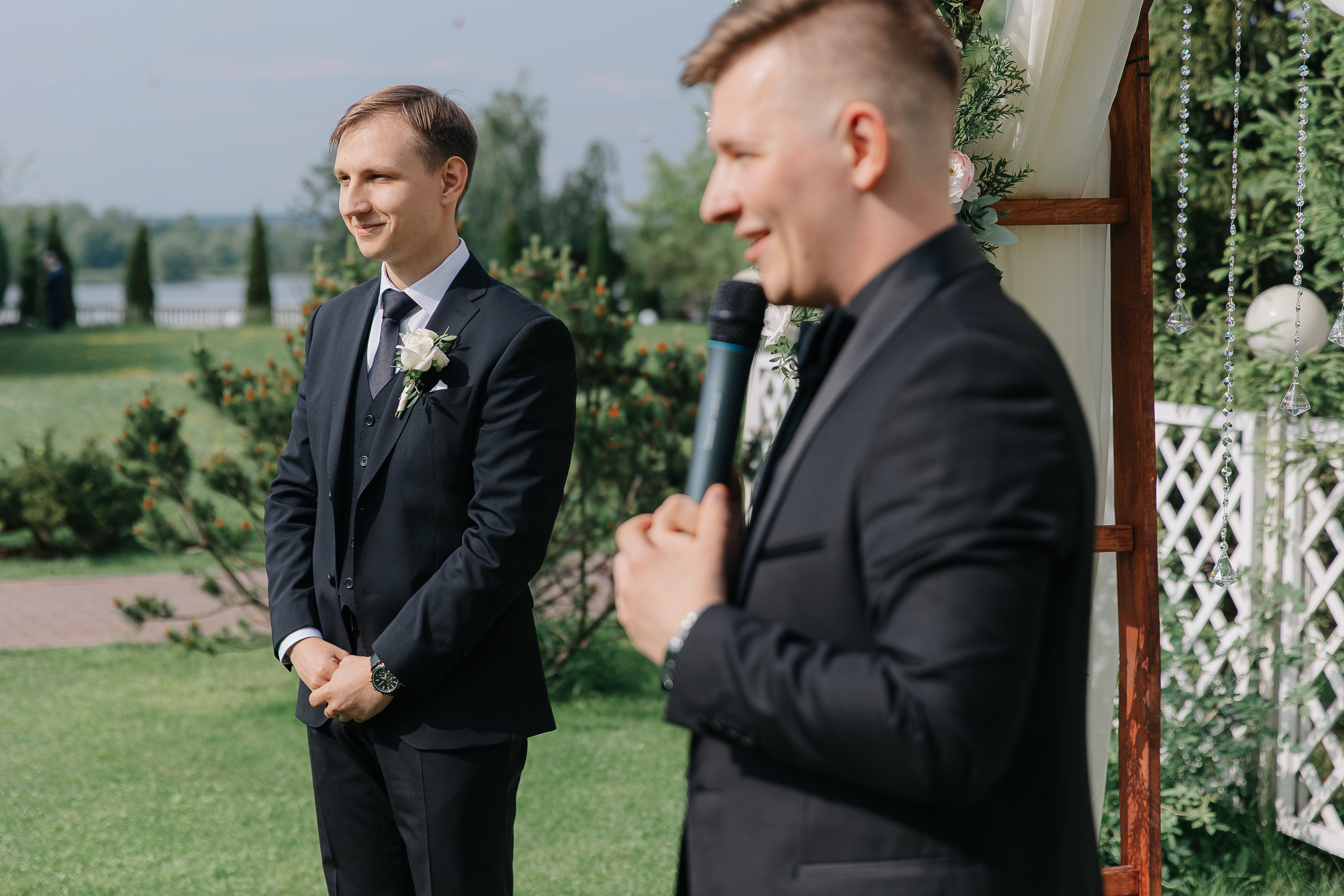 Вячеслав и Дарья (свадьба). Свадебный фотограф Москва Саша Серегина (Сашина)