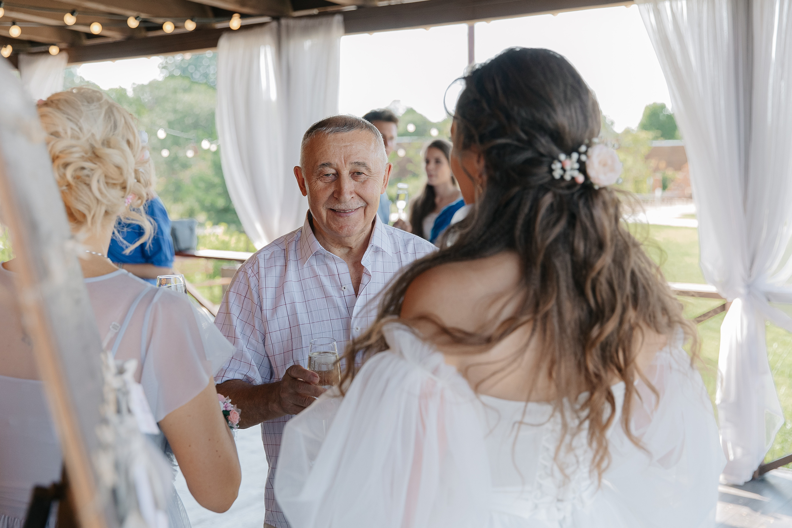 Сергей и Дарья (свадьба). Свадебный фотограф Москва Саша Серегина (Сашина)