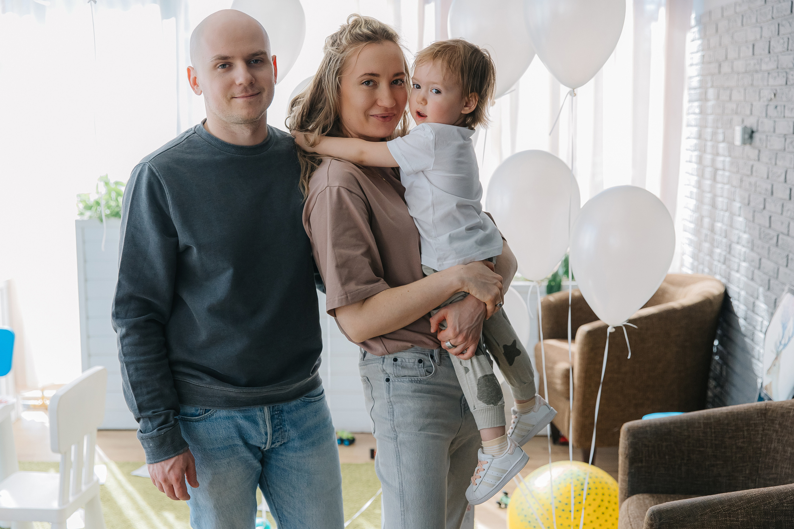 Годовасия Марьяны (детский ДР). Свадебный фотограф Москва Саша Серегина (Сашина)