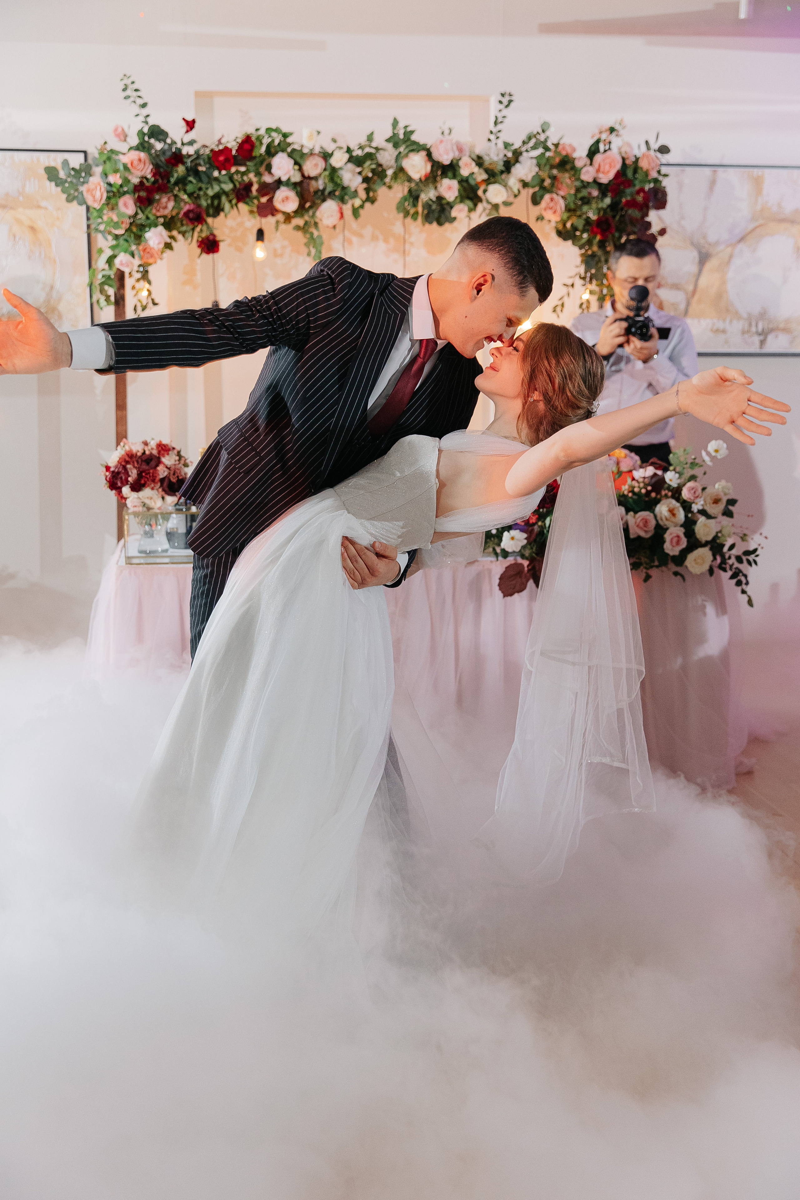 Леон и Лилия. Свадебный фотограф Москва Саша Серегина (Сашина)