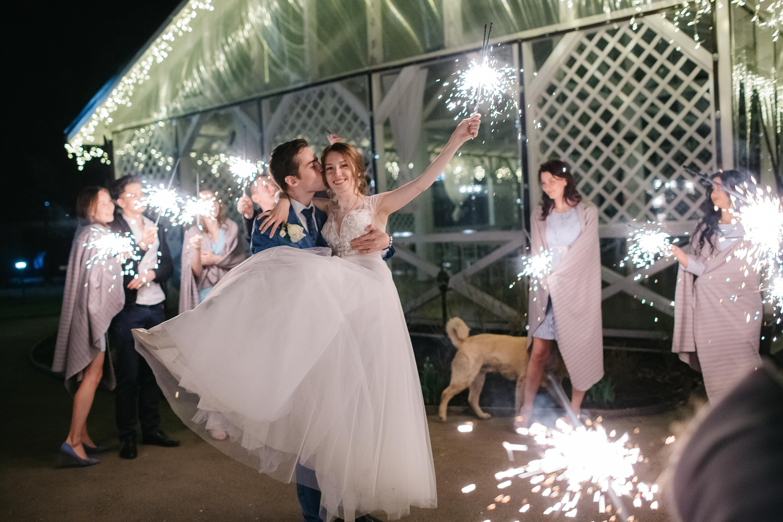 Алексей и Анастасия (свадьба). Свадебный фотограф Москва Саша Серегина (Сашина)