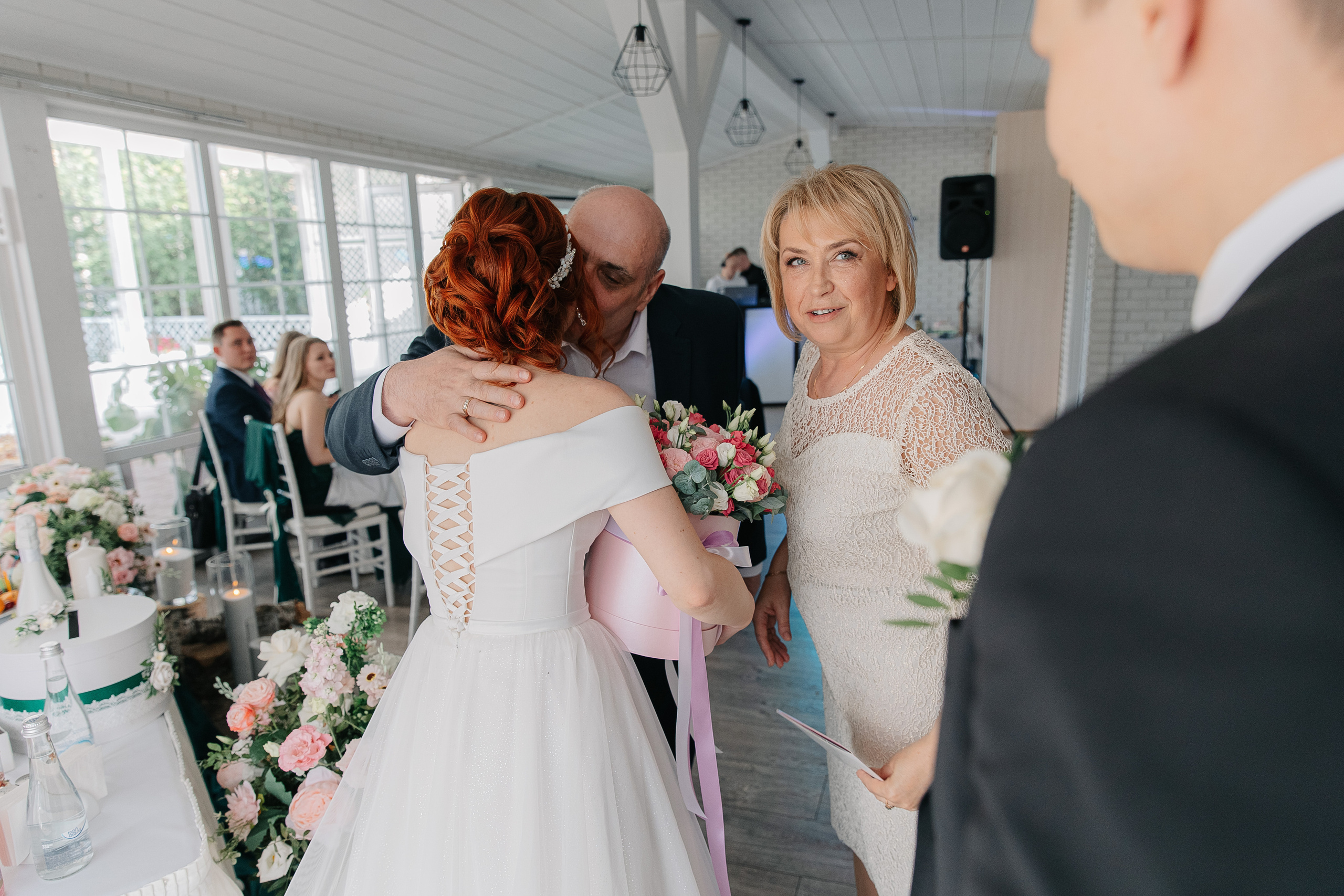 Вячеслав и Дарья (свадьба). Свадебный фотограф Москва Саша Серегина (Сашина)