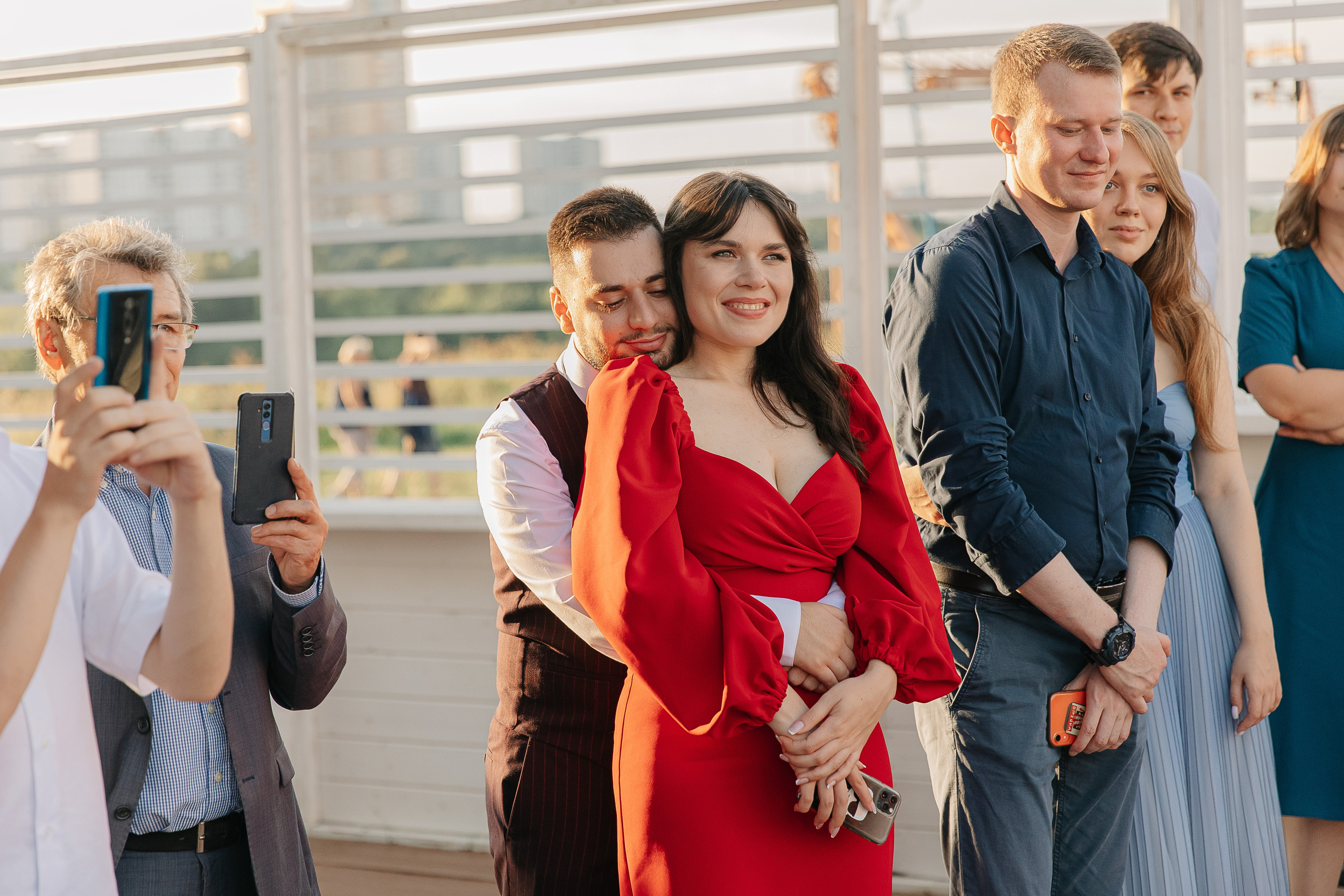 Кирилл и Ксения (свадьба). Свадебный фотограф Москва Саша Серегина (Сашина)