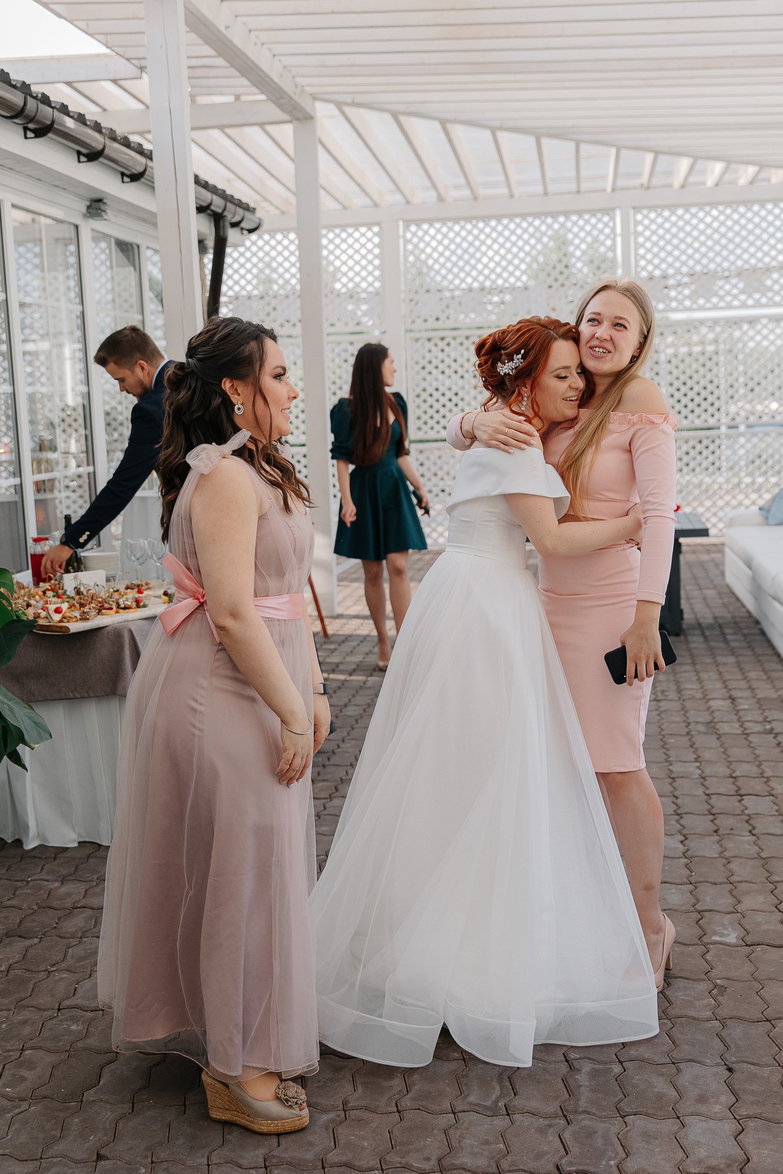 Вячеслав и Дарья (свадьба). Свадебный фотограф Москва Саша Серегина (Сашина)