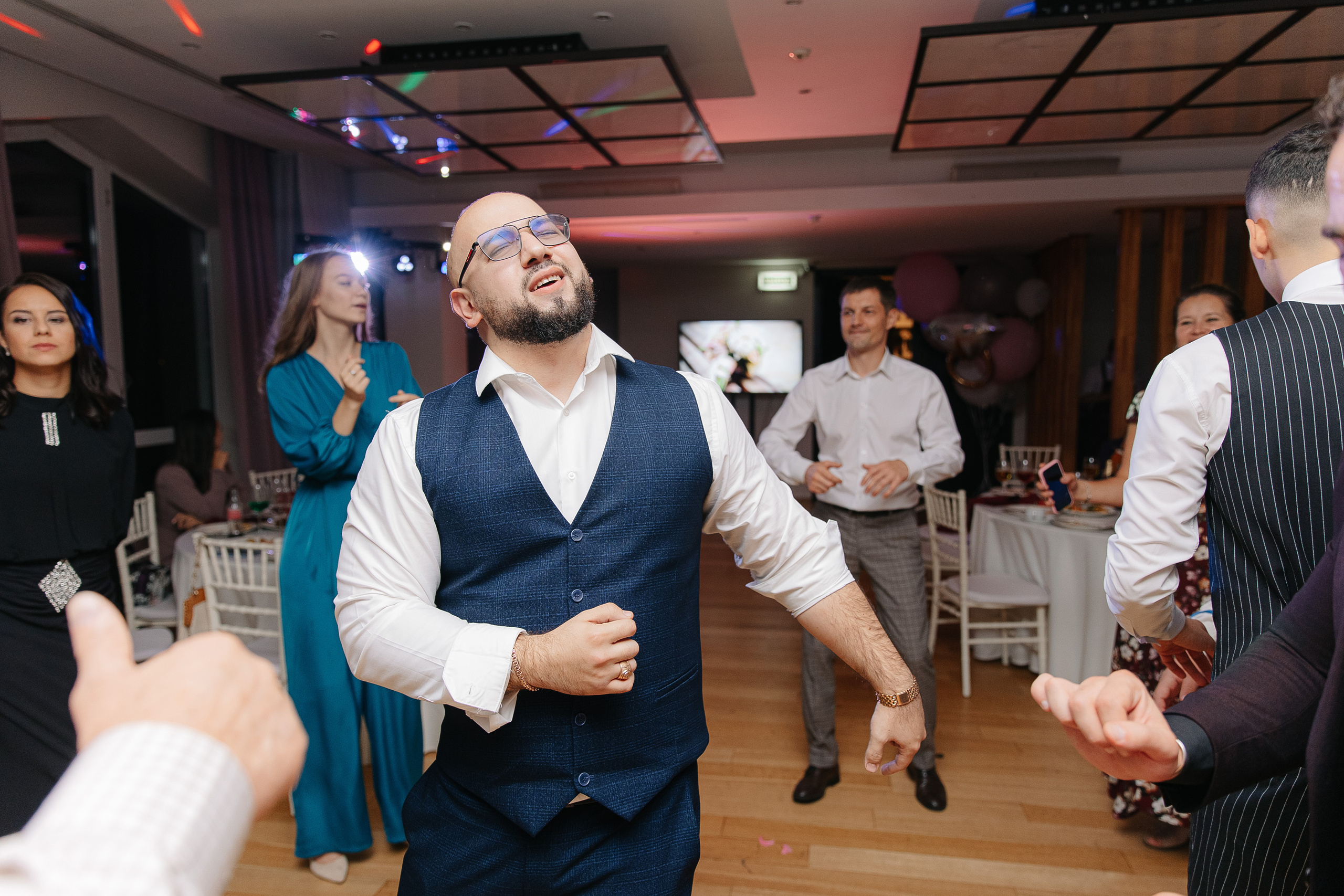 Леон и Лилия. Свадебный фотограф Москва Саша Серегина (Сашина)