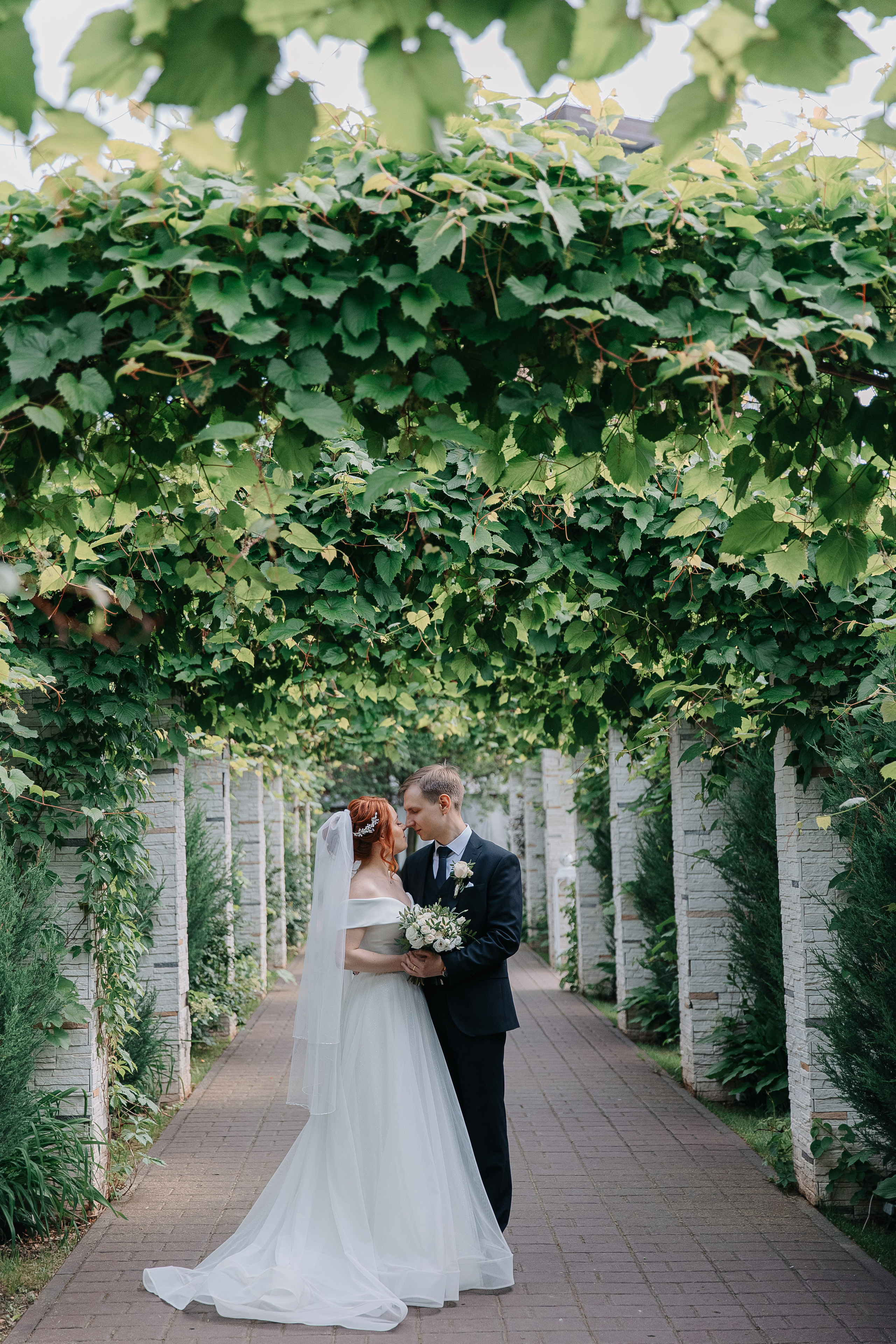 Вячеслав и Дарья (свадьба). Свадебный фотограф Москва Саша Серегина (Сашина)