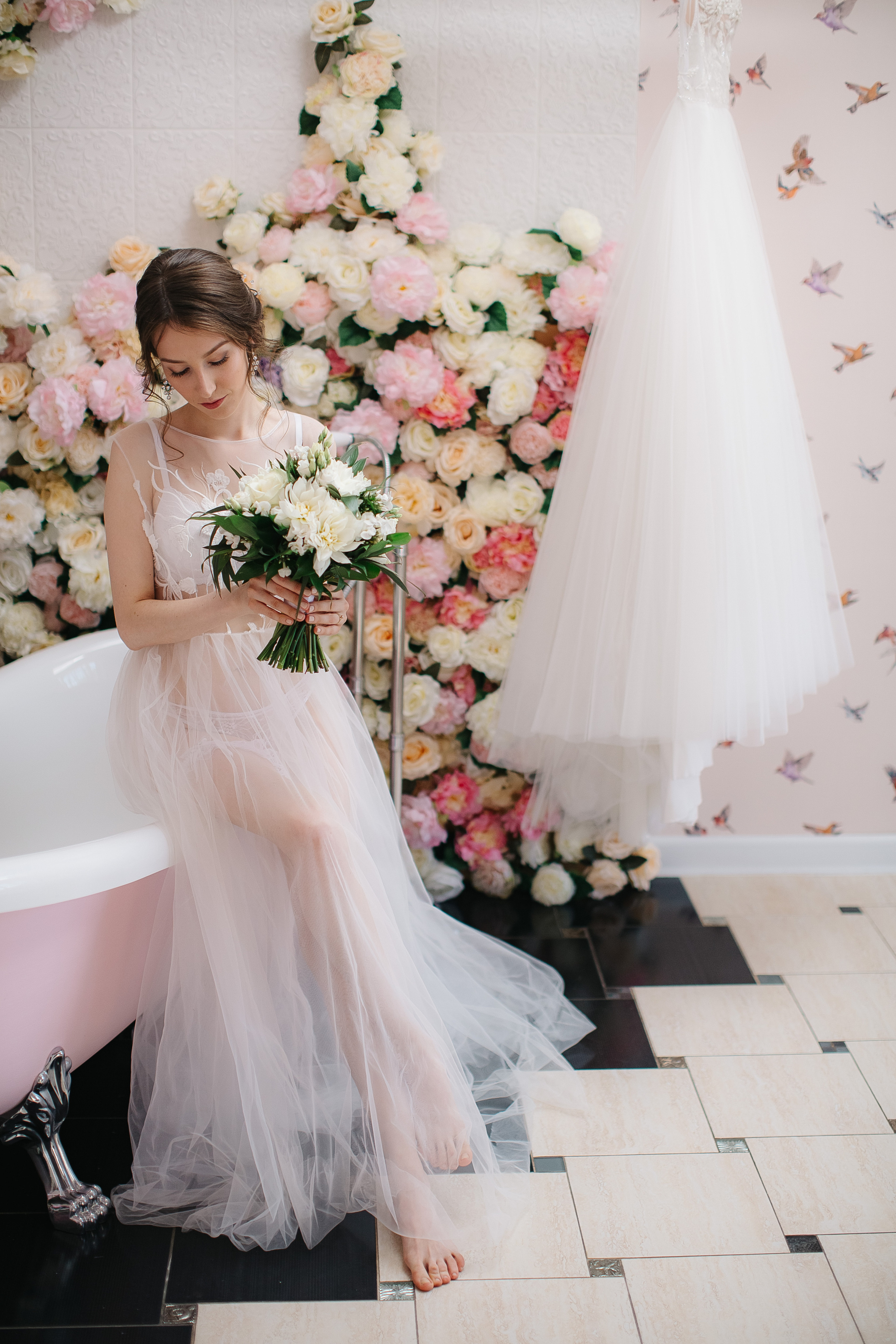 Алексей и Анастасия (свадьба). Свадебный фотограф Москва Саша Серегина (Сашина)