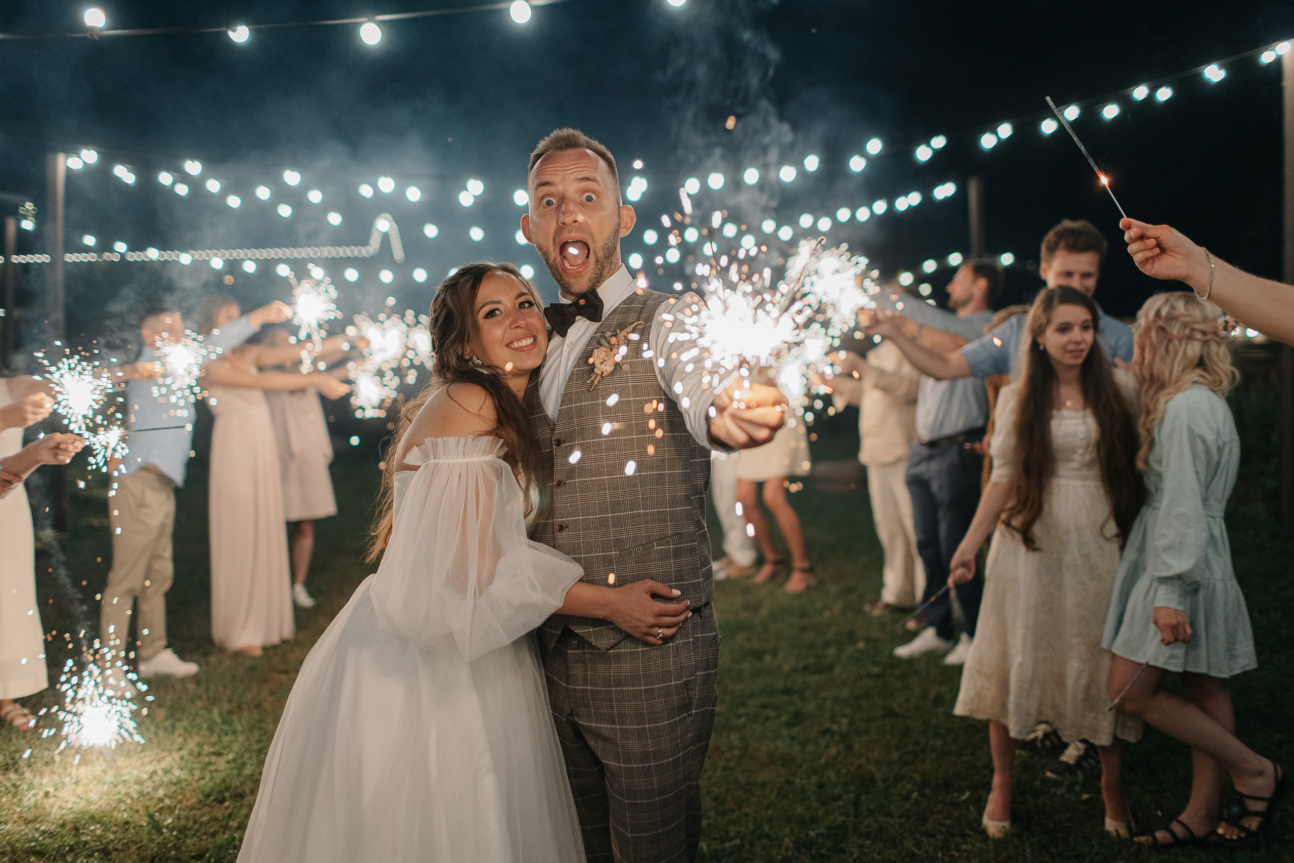 Сергей и Дарья (свадьба). Свадебный фотограф Москва Саша Серегина (Сашина)
