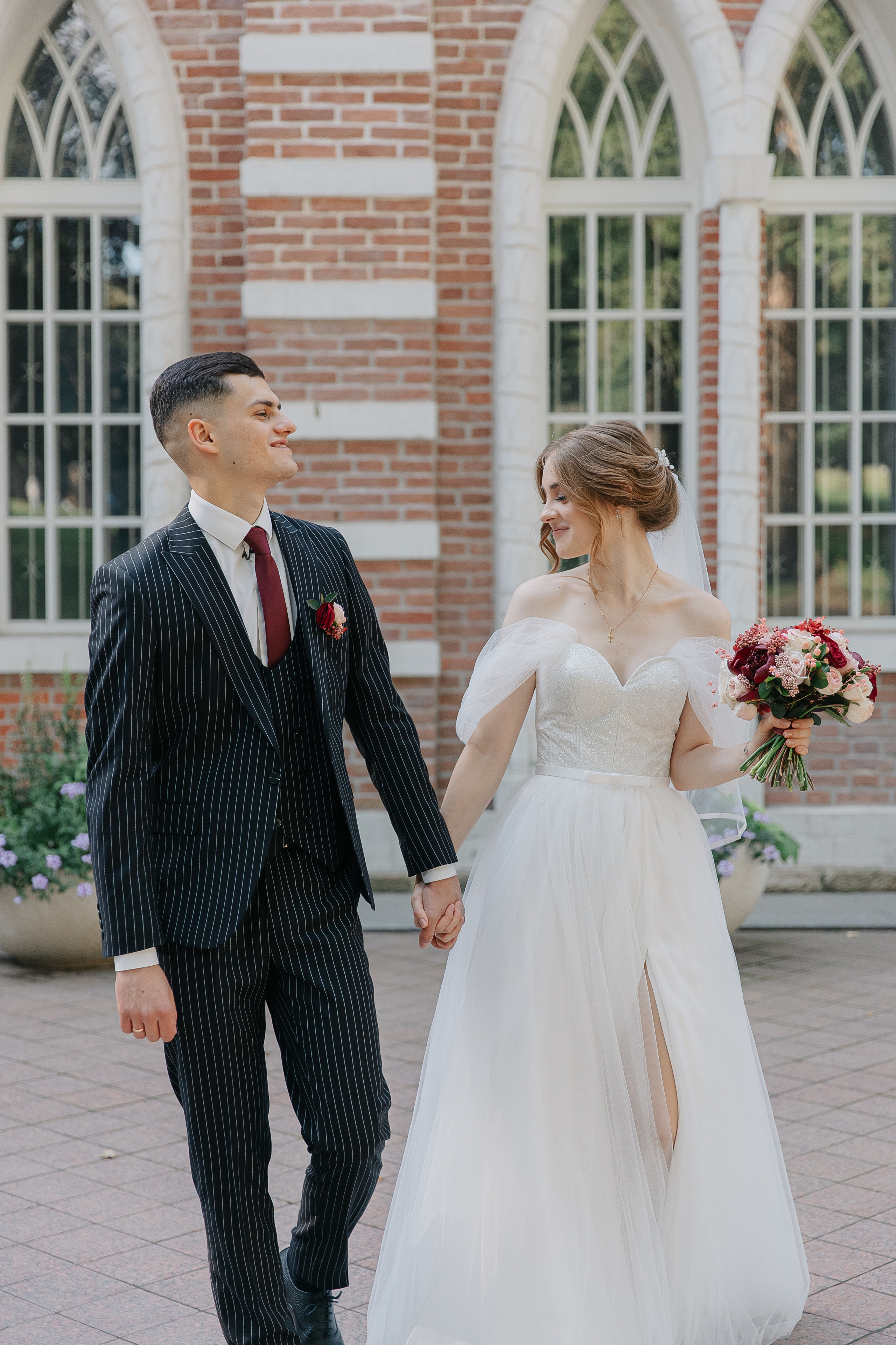 Леон и Лилия. Свадебный фотограф Москва Саша Серегина (Сашина)