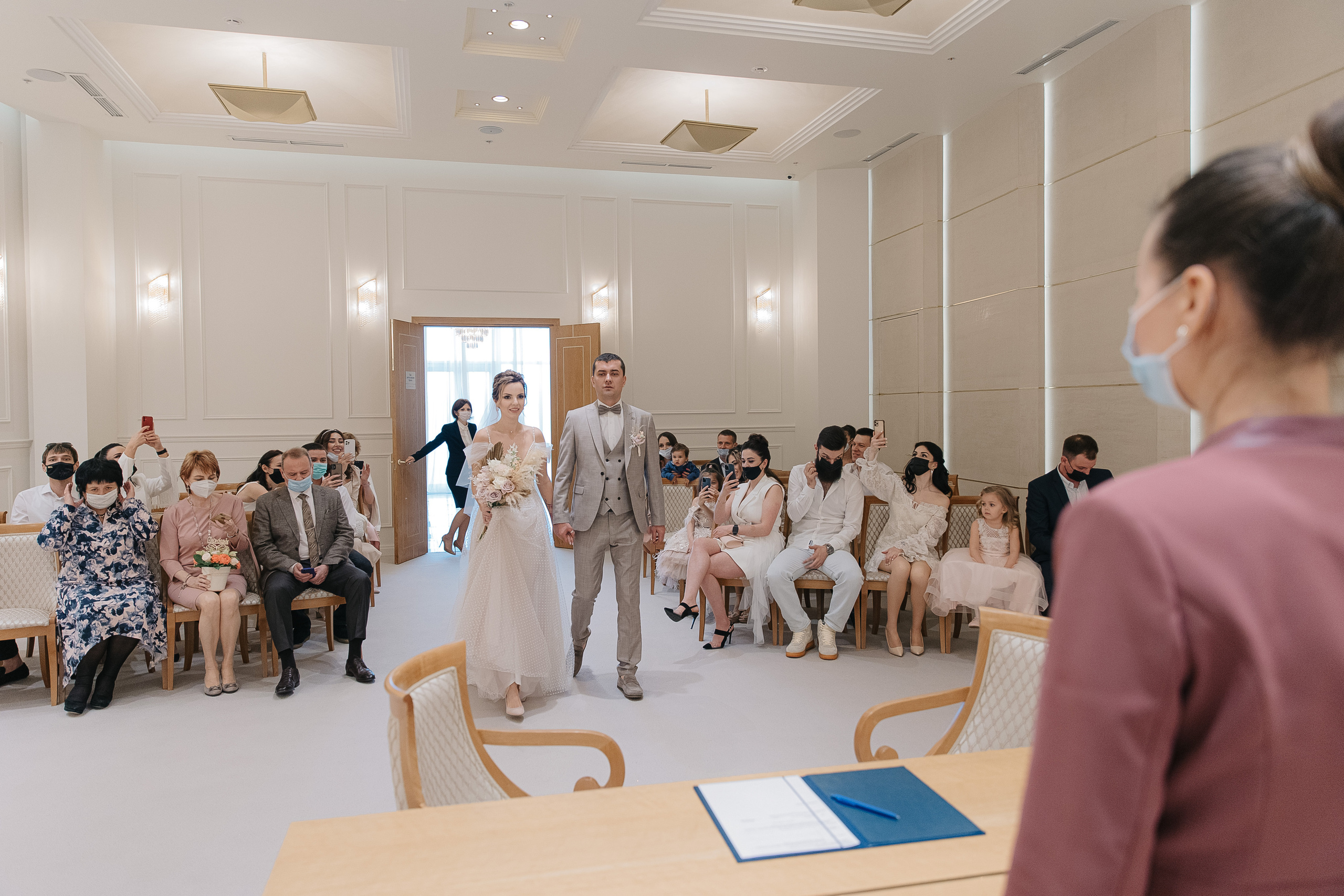 Ростислав и Мария (свадьба). Свадебный фотограф Москва Саша Серегина (Сашина)