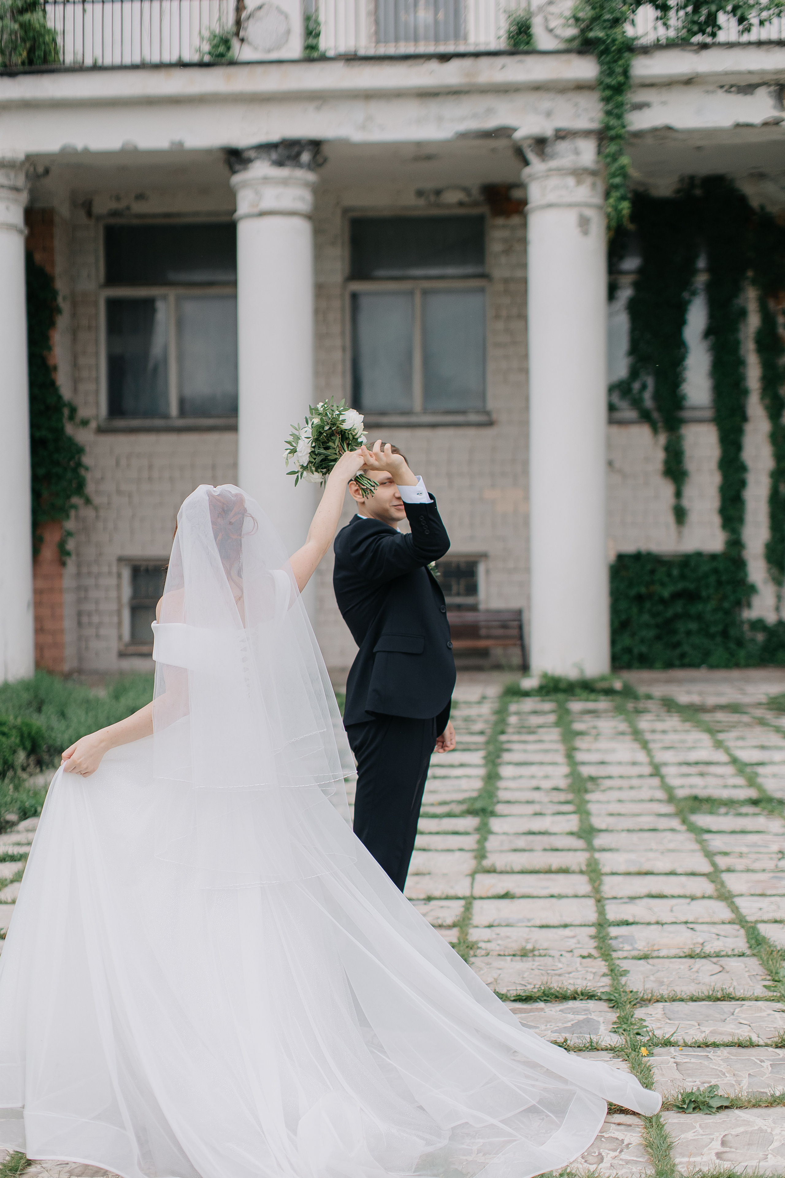 Вячеслав и Дарья (свадьба). Свадебный фотограф Москва Саша Серегина (Сашина)