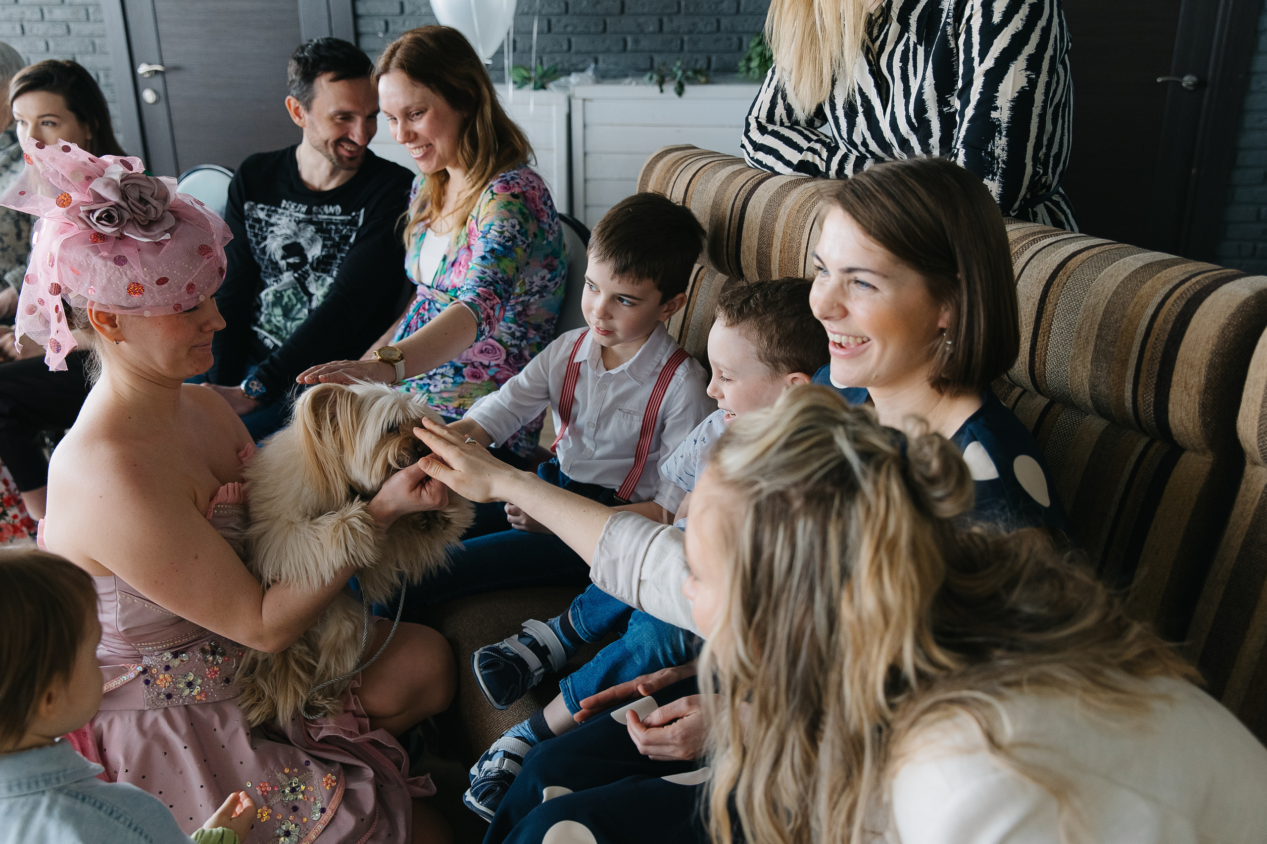 Годовасия Марьяны (детский ДР). Свадебный фотограф Москва Саша Серегина (Сашина)