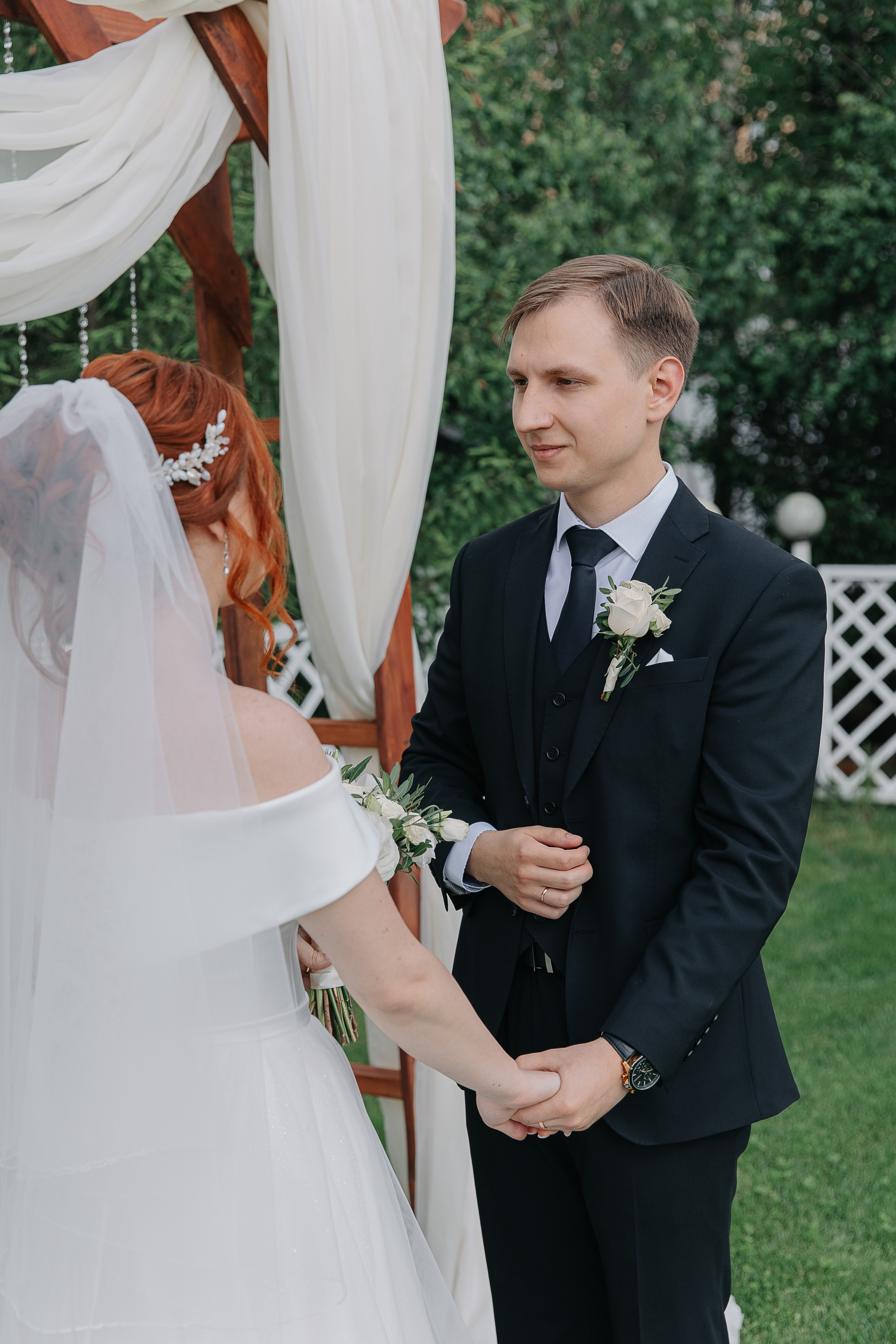 Вячеслав и Дарья (свадьба). Свадебный фотограф Москва Саша Серегина (Сашина)