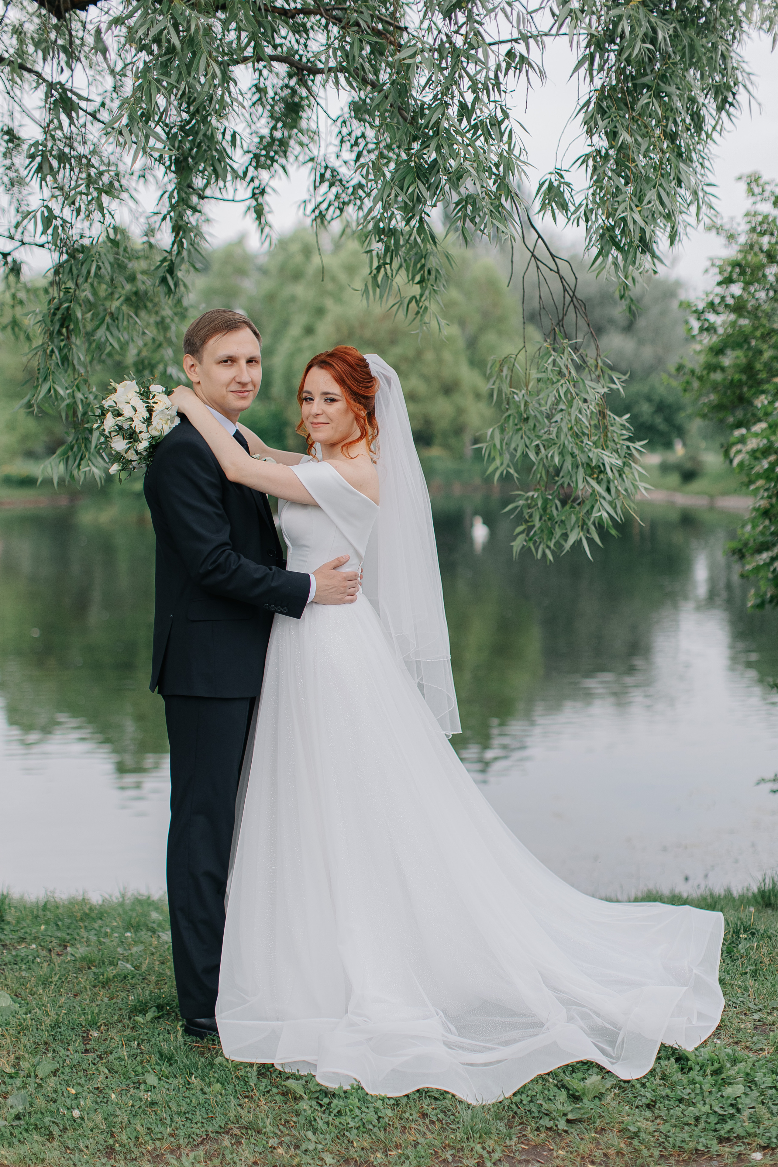 Вячеслав и Дарья (свадьба). Свадебный фотограф Москва Саша Серегина (Сашина)