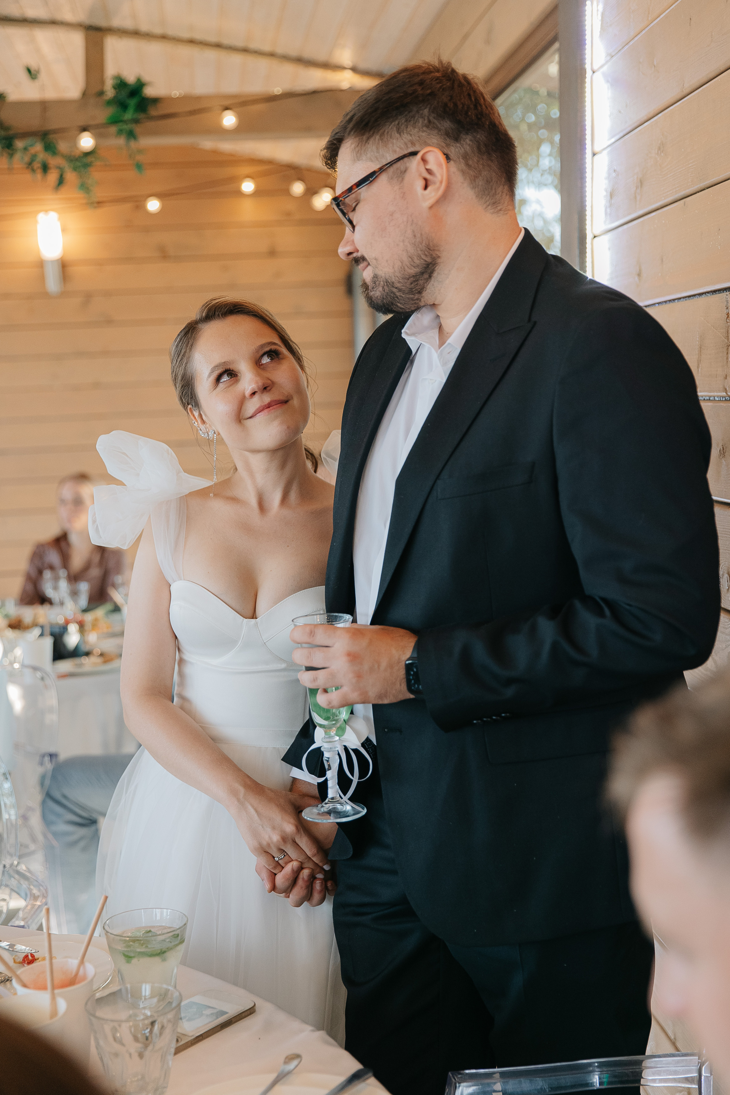 Кирилл и Ксения (свадьба). Свадебный фотограф Москва Саша Серегина (Сашина)