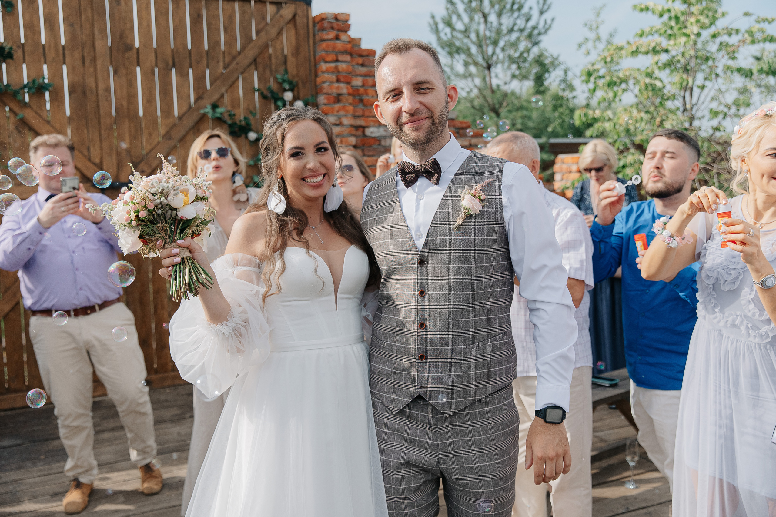 Сергей и Дарья (свадьба). Свадебный фотограф Москва Саша Серегина (Сашина)