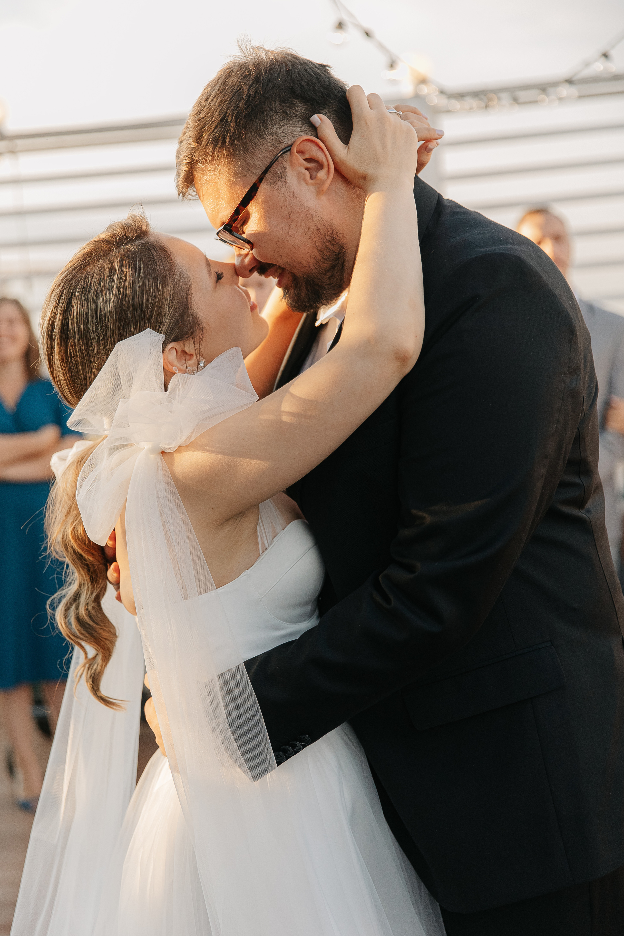 Кирилл и Ксения (свадьба). Свадебный фотограф Москва Саша Серегина (Сашина)