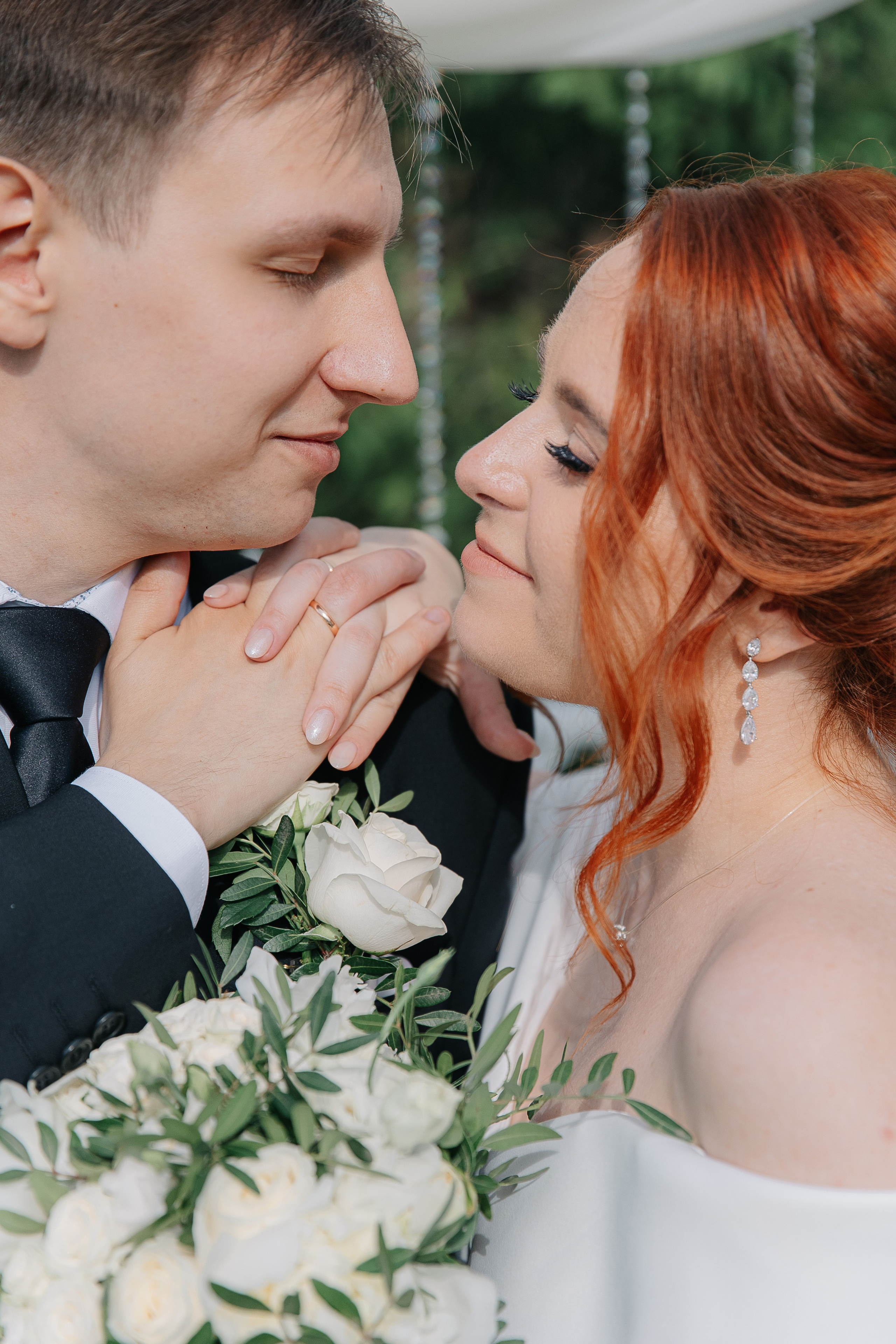 Вячеслав и Дарья (свадьба). Свадебный фотограф Москва Саша Серегина (Сашина)