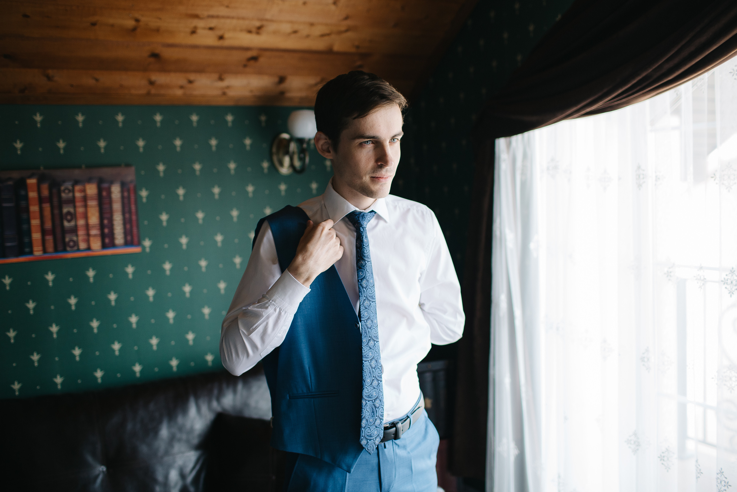 Алексей и Анастасия (свадьба). Свадебный фотограф Москва Саша Серегина (Сашина)