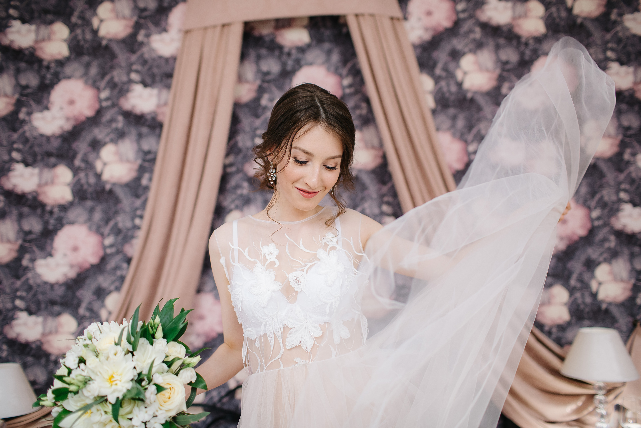 Алексей и Анастасия (свадьба). Свадебный фотограф Москва Саша Серегина (Сашина)