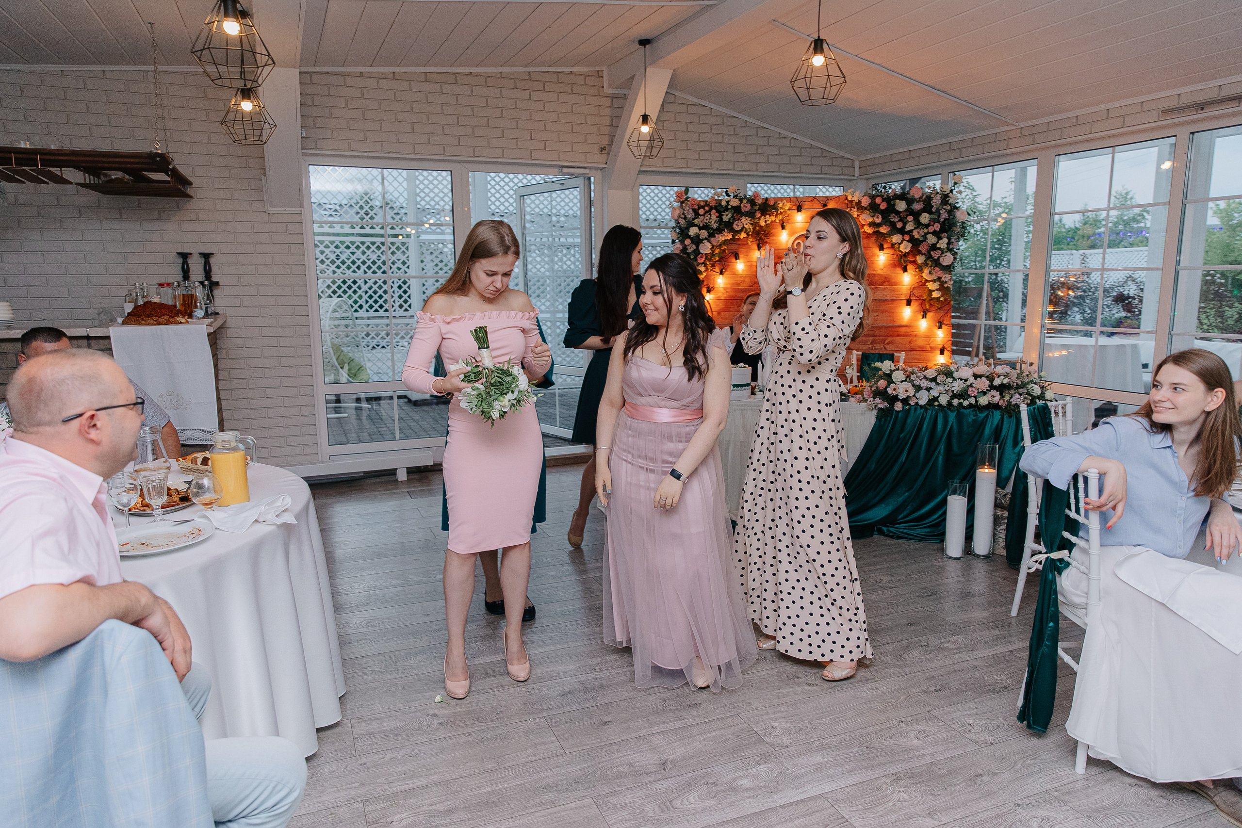 Вячеслав и Дарья (свадьба). Свадебный фотограф Москва Саша Серегина (Сашина)