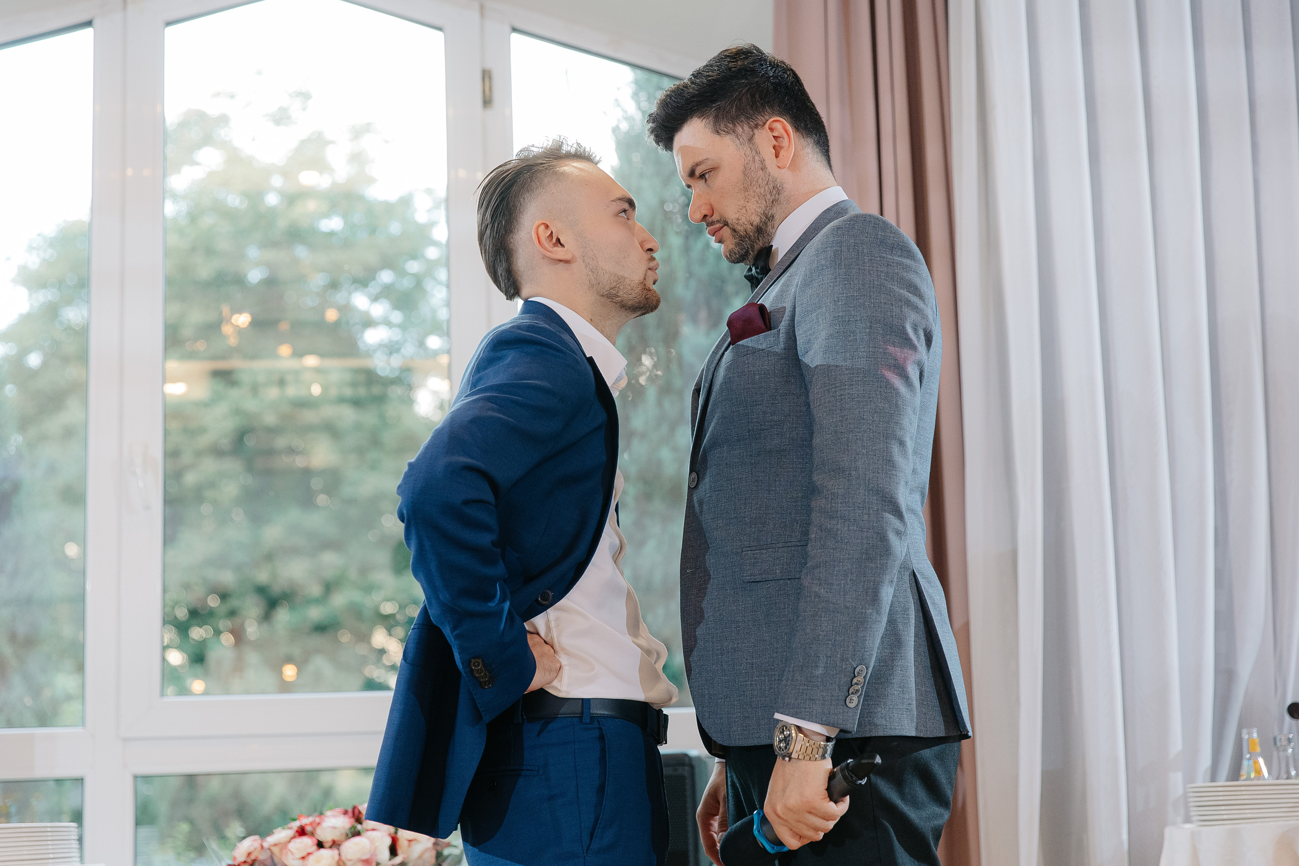 Леон и Лилия. Свадебный фотограф Москва Саша Серегина (Сашина)