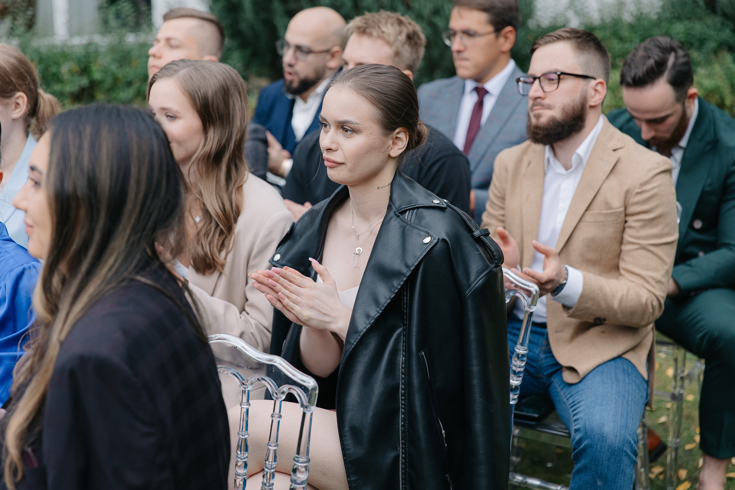 Леон и Лилия. Свадебный фотограф Москва Саша Серегина (Сашина)