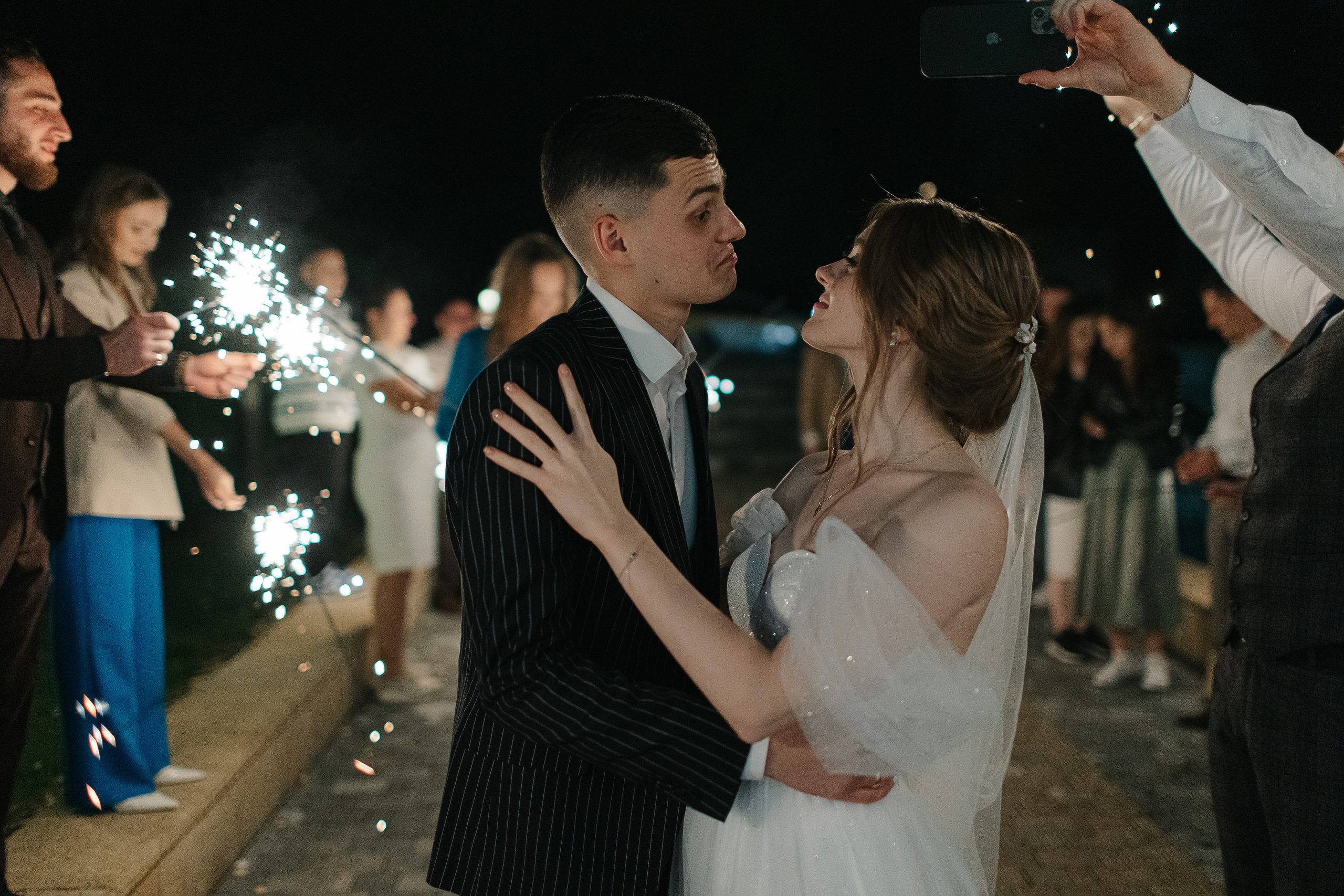 Леон и Лилия. Свадебный фотограф Москва Саша Серегина (Сашина)