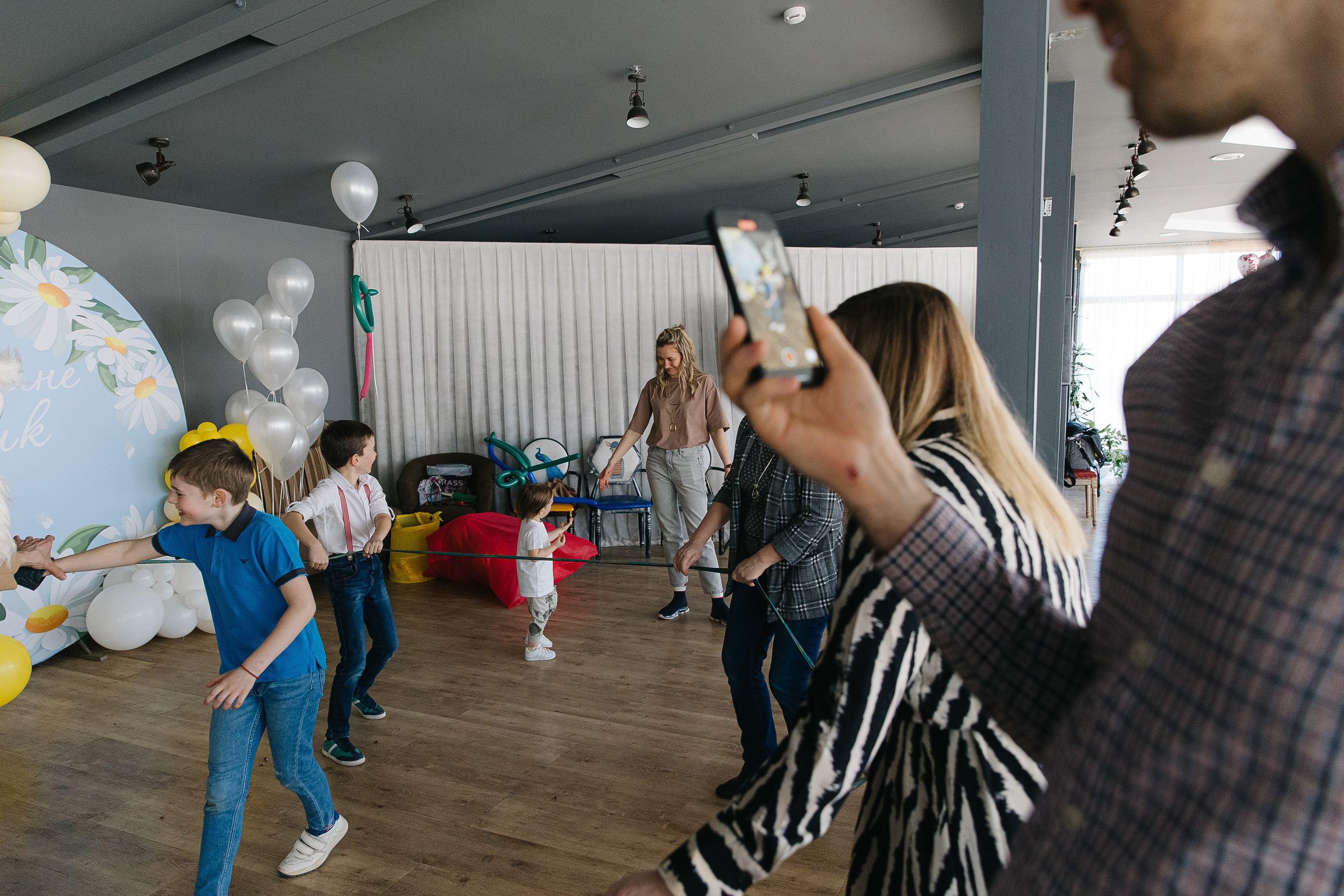 Годовасия Марьяны (детский ДР). Свадебный фотограф Москва Саша Серегина (Сашина)