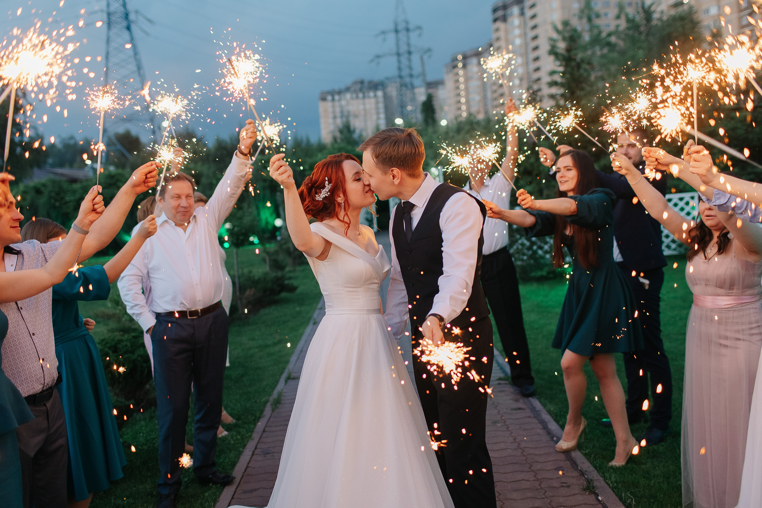 Вячеслав и Дарья (свадьба). Свадебный фотограф Москва Саша Серегина (Сашина)