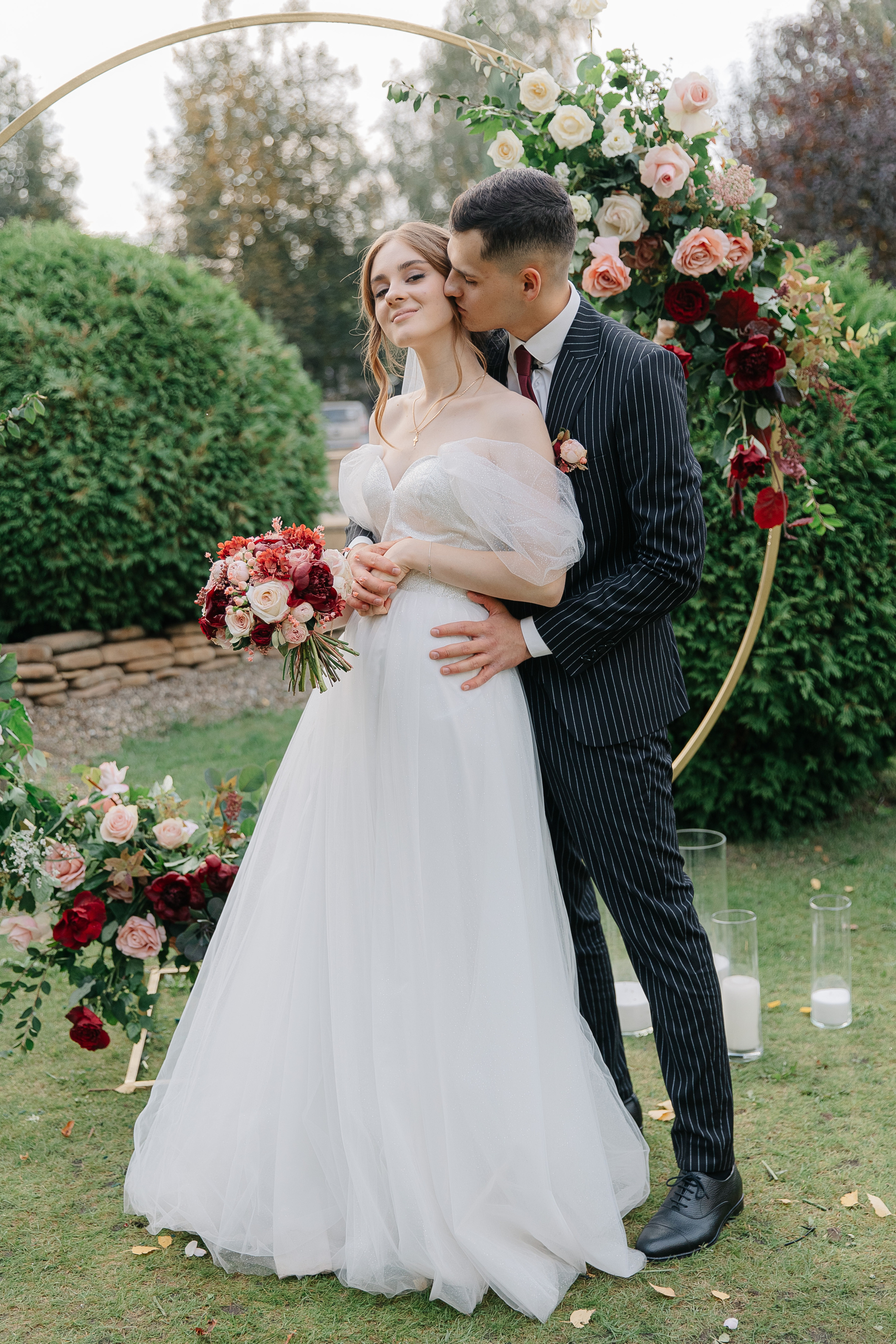 Леон и Лилия. Свадебный фотограф Москва Саша Серегина (Сашина)