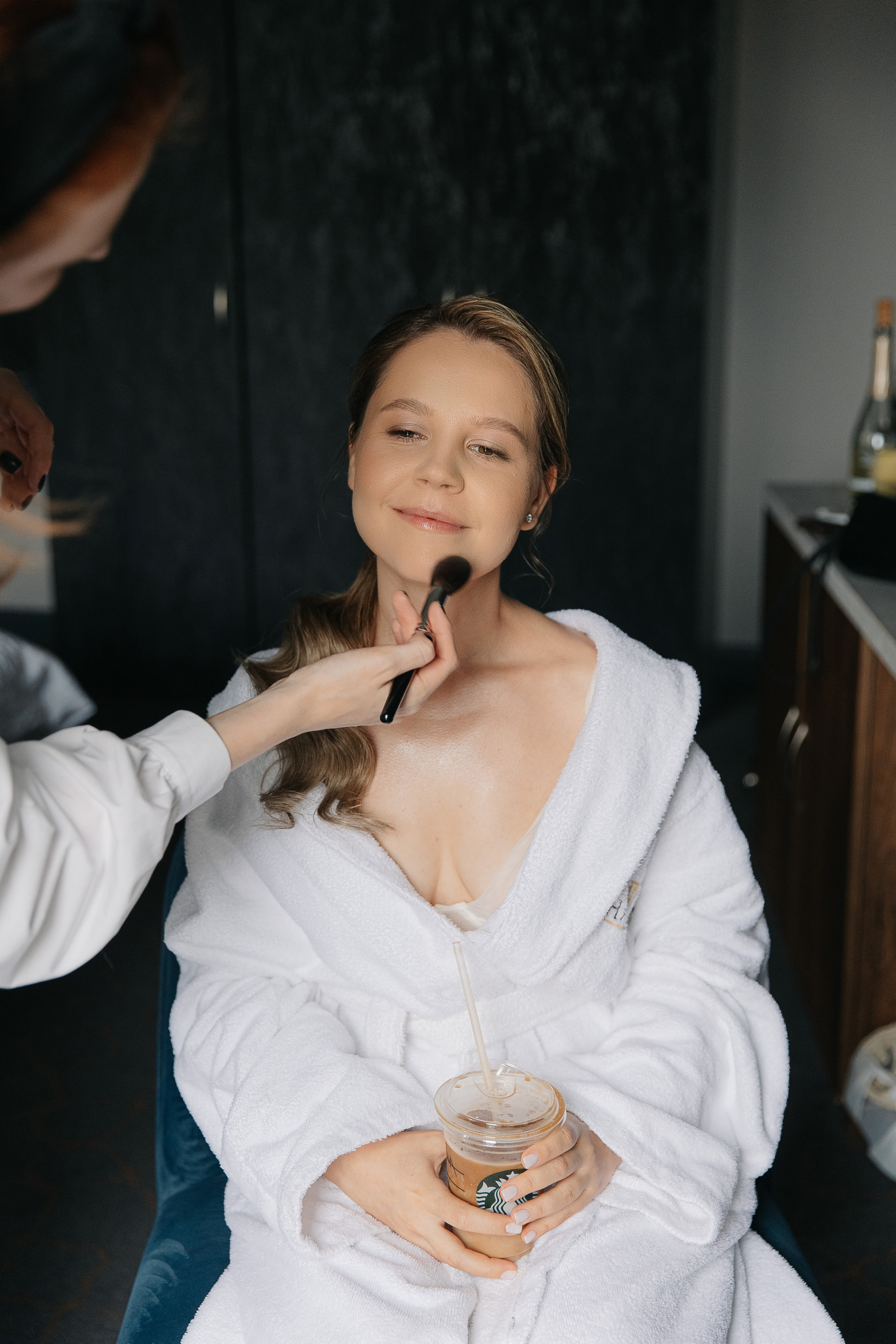 Кирилл и Ксения (свадьба). Свадебный фотограф Москва Саша Серегина (Сашина)