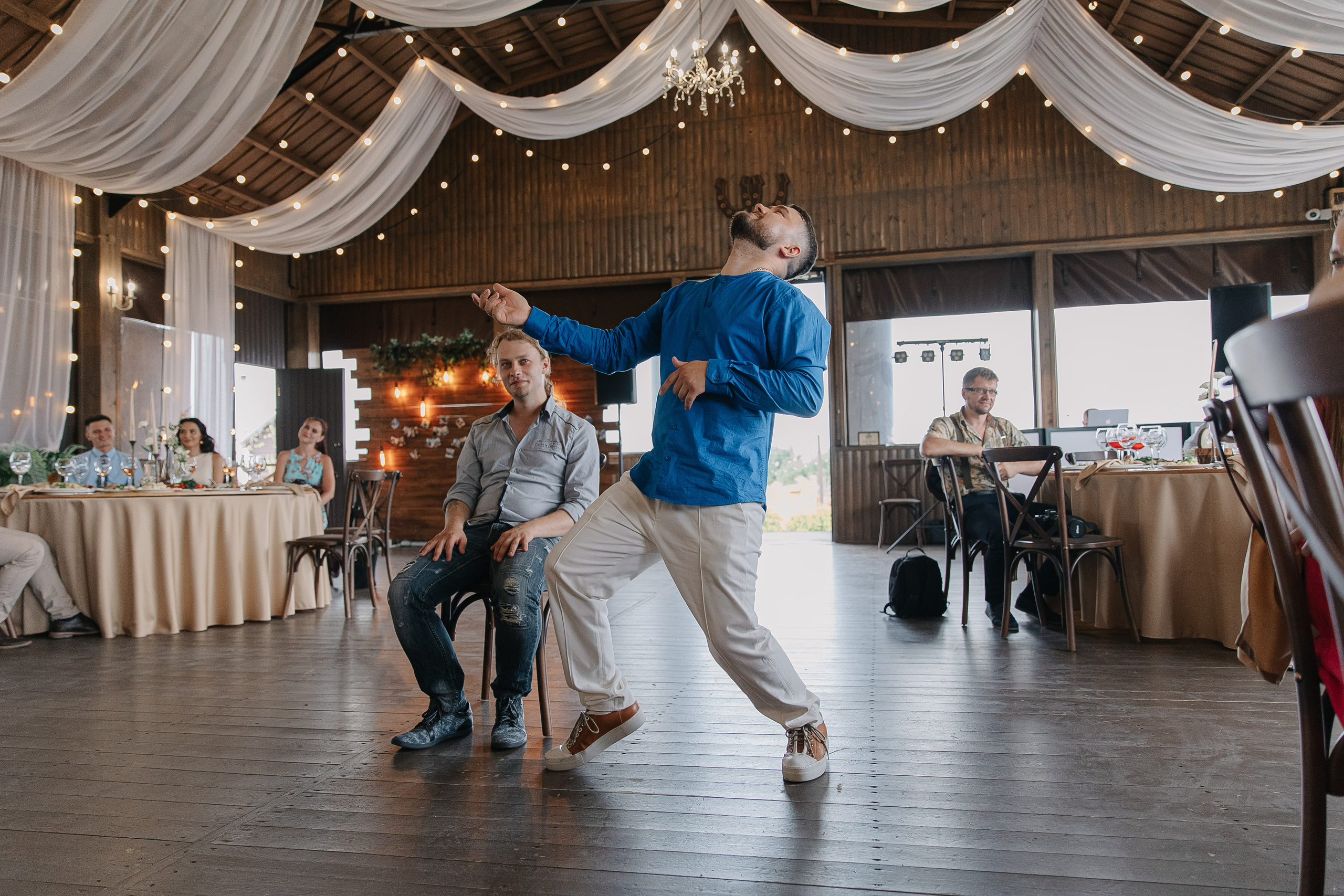 Сергей и Дарья (свадьба). Свадебный фотограф Москва Саша Серегина (Сашина)