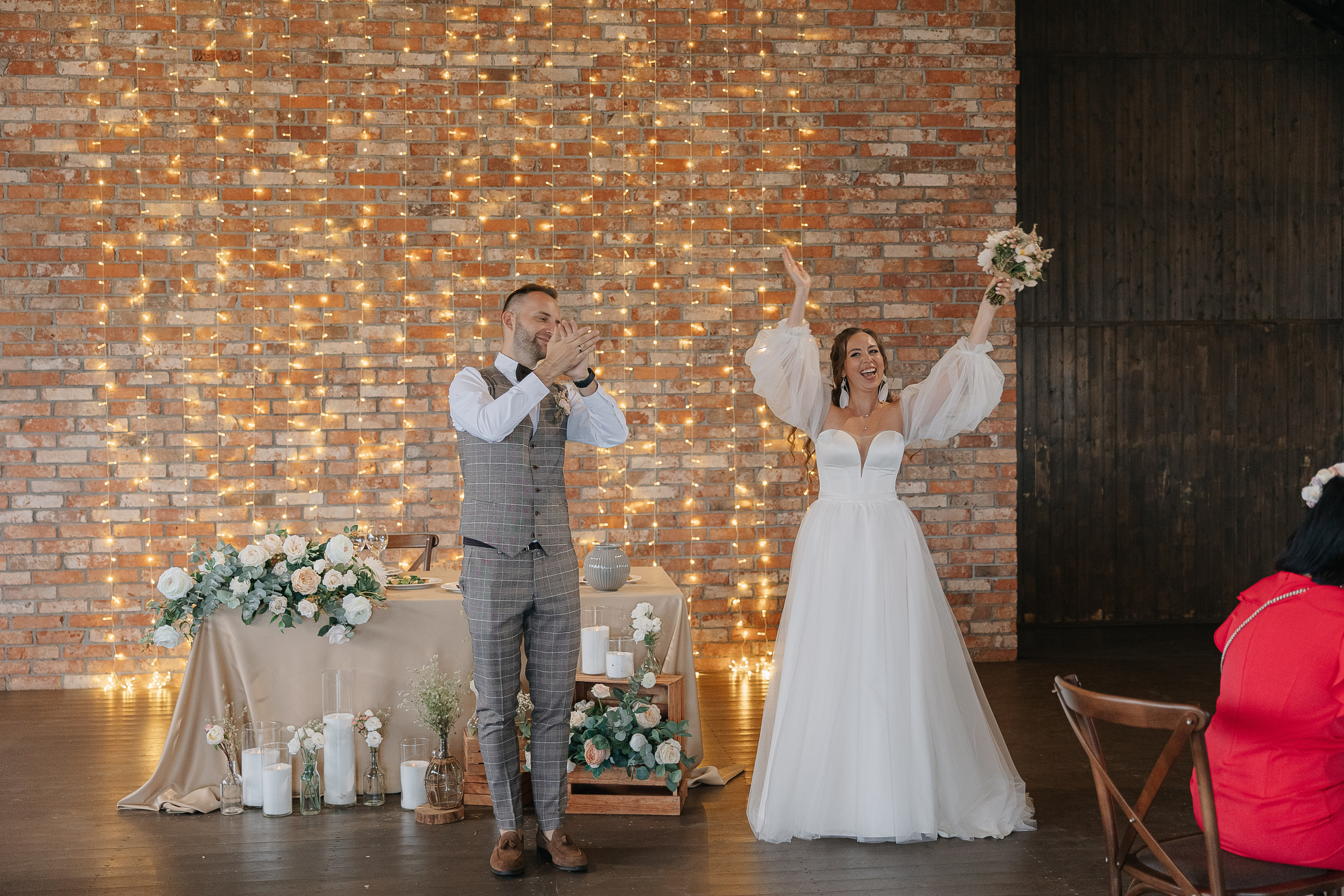 Сергей и Дарья (свадьба). Свадебный фотограф Москва Саша Серегина (Сашина)