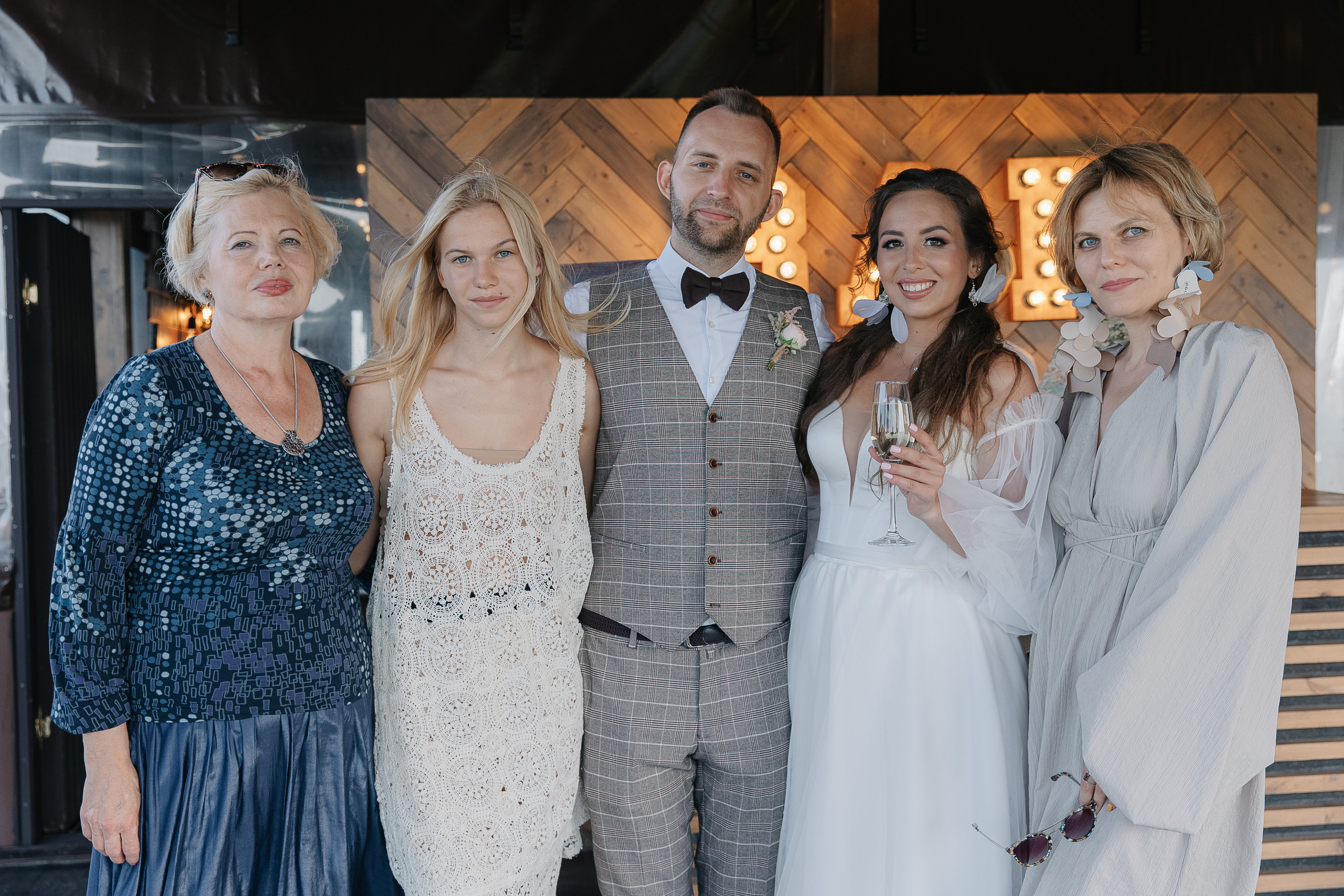 Сергей и Дарья (свадьба). Свадебный фотограф Москва Саша Серегина (Сашина)