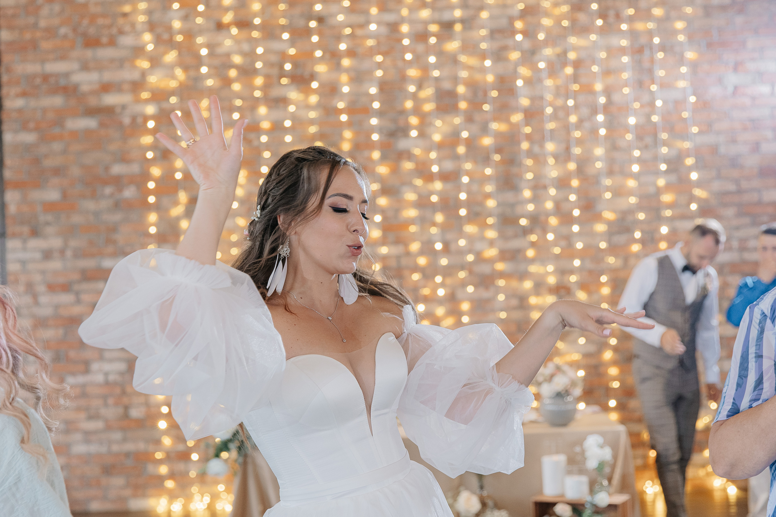 Сергей и Дарья (свадьба). Свадебный фотограф Москва Саша Серегина (Сашина)