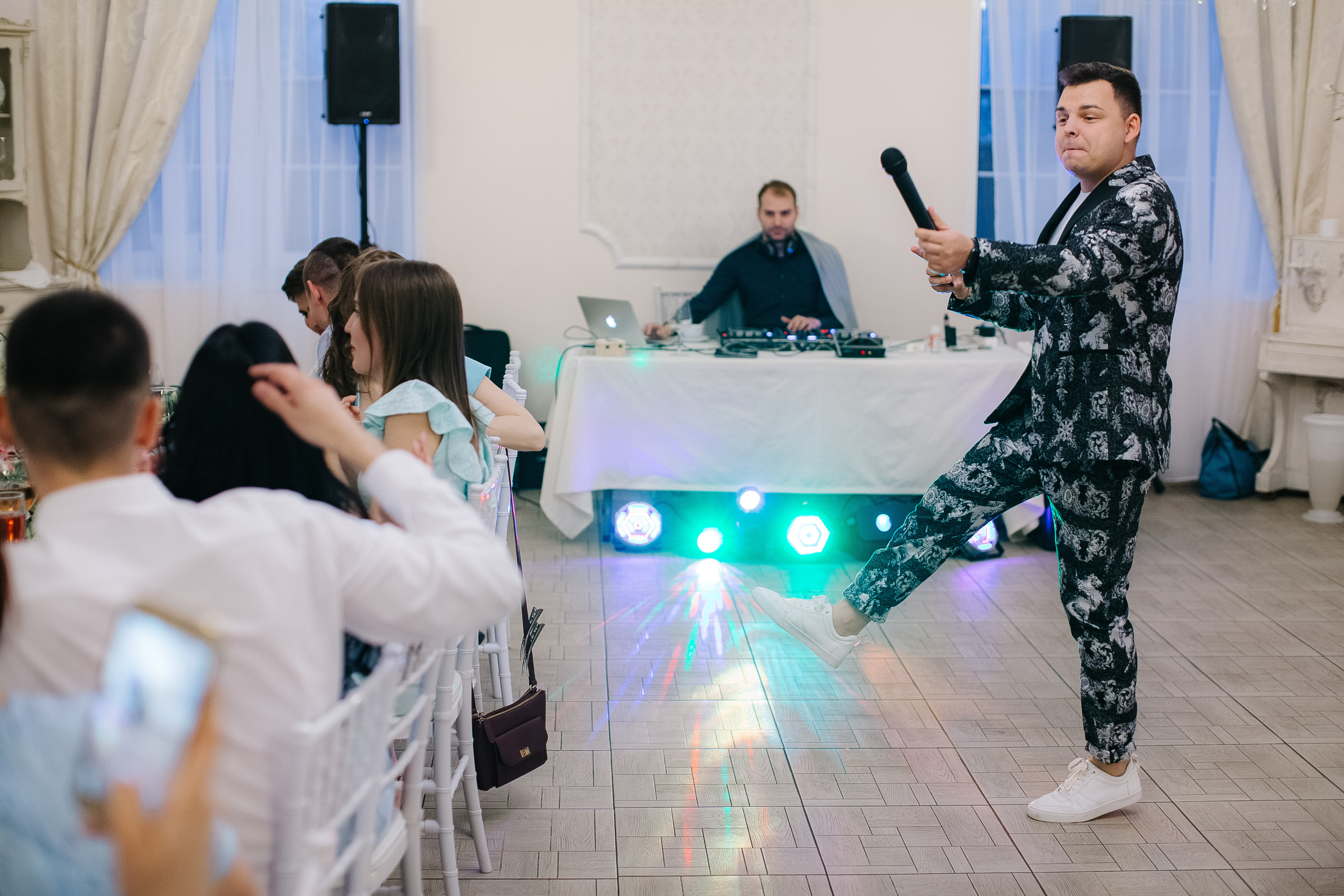 Алексей и Анастасия (свадьба). Свадебный фотограф Москва Саша Серегина (Сашина)