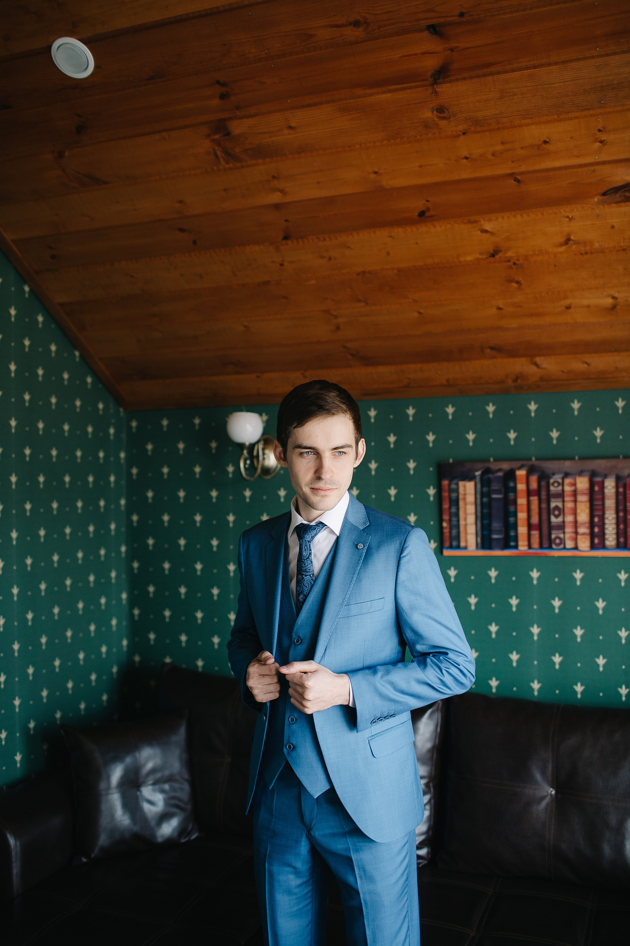 Алексей и Анастасия (свадьба). Свадебный фотограф Москва Саша Серегина (Сашина)