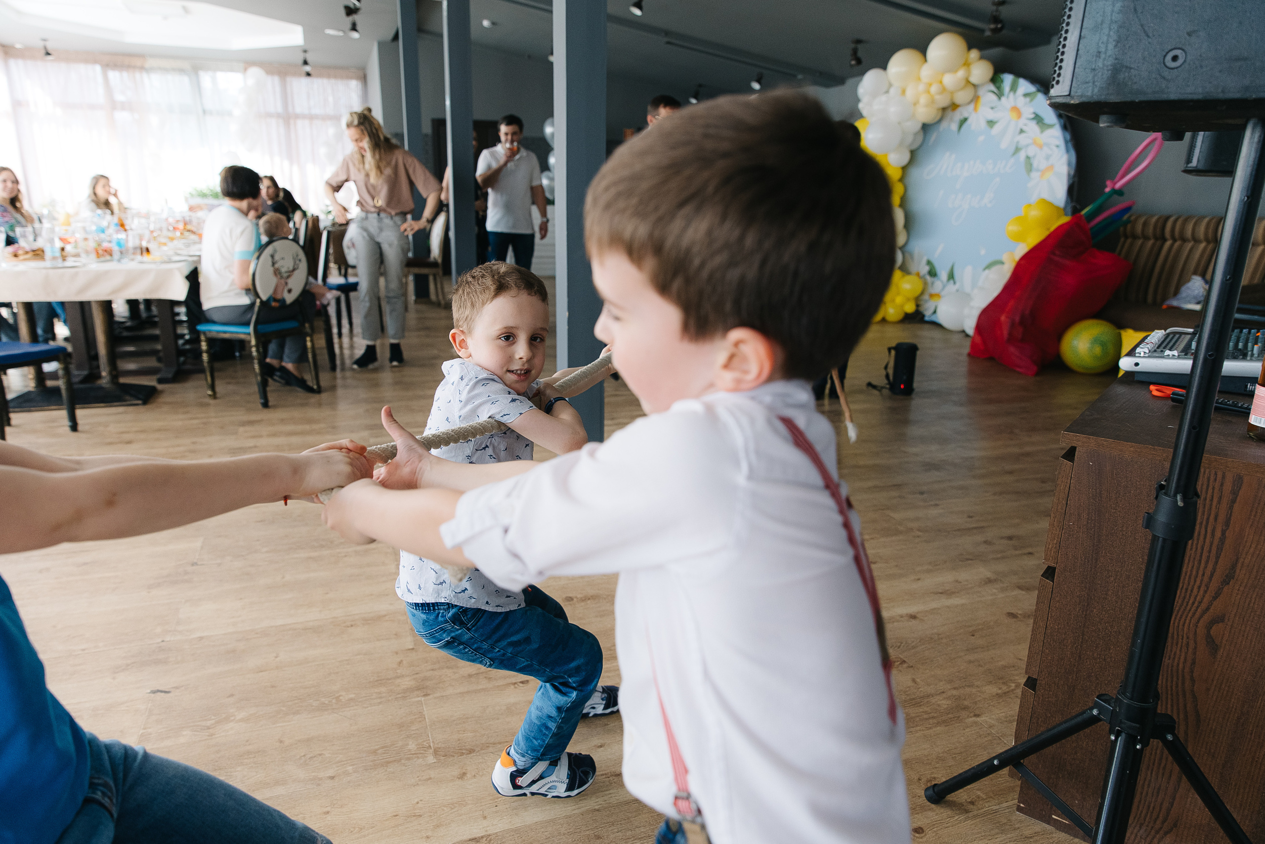 Годовасия Марьяны (детский ДР). Свадебный фотограф Москва Саша Серегина (Сашина)