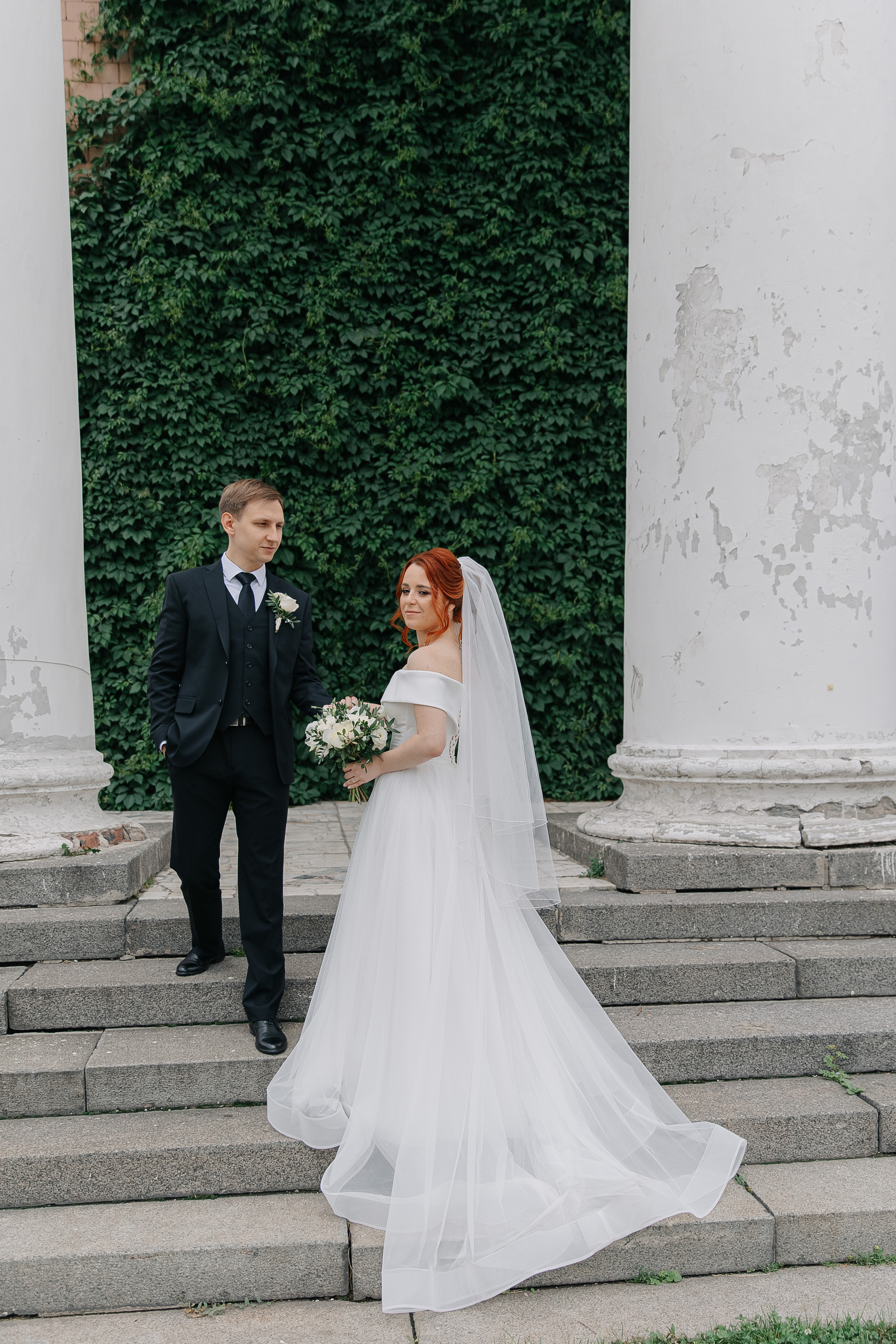 Вячеслав и Дарья (свадьба). Свадебный фотограф Москва Саша Серегина (Сашина)