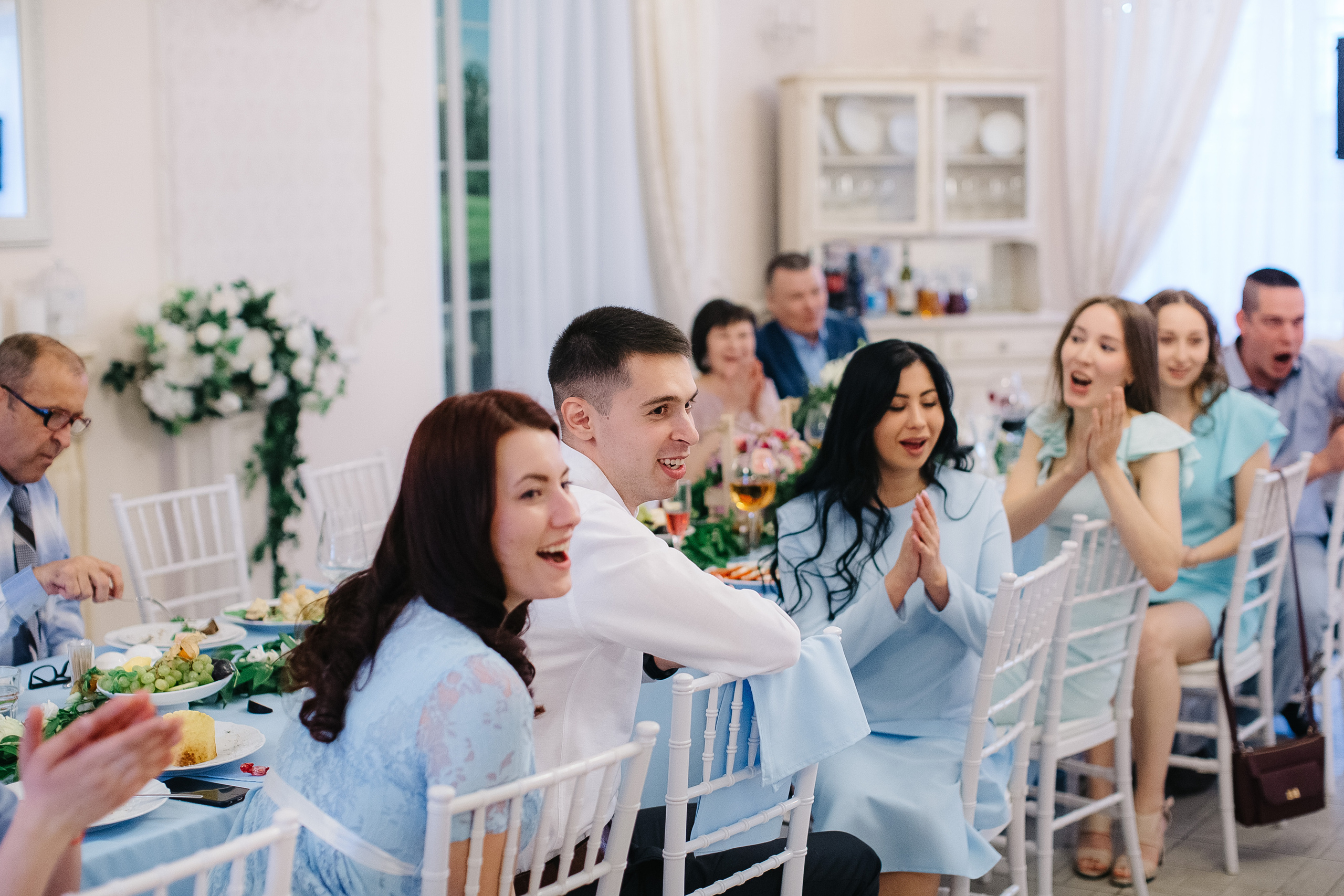 Алексей и Анастасия (свадьба). Свадебный фотограф Москва Саша Серегина (Сашина)
