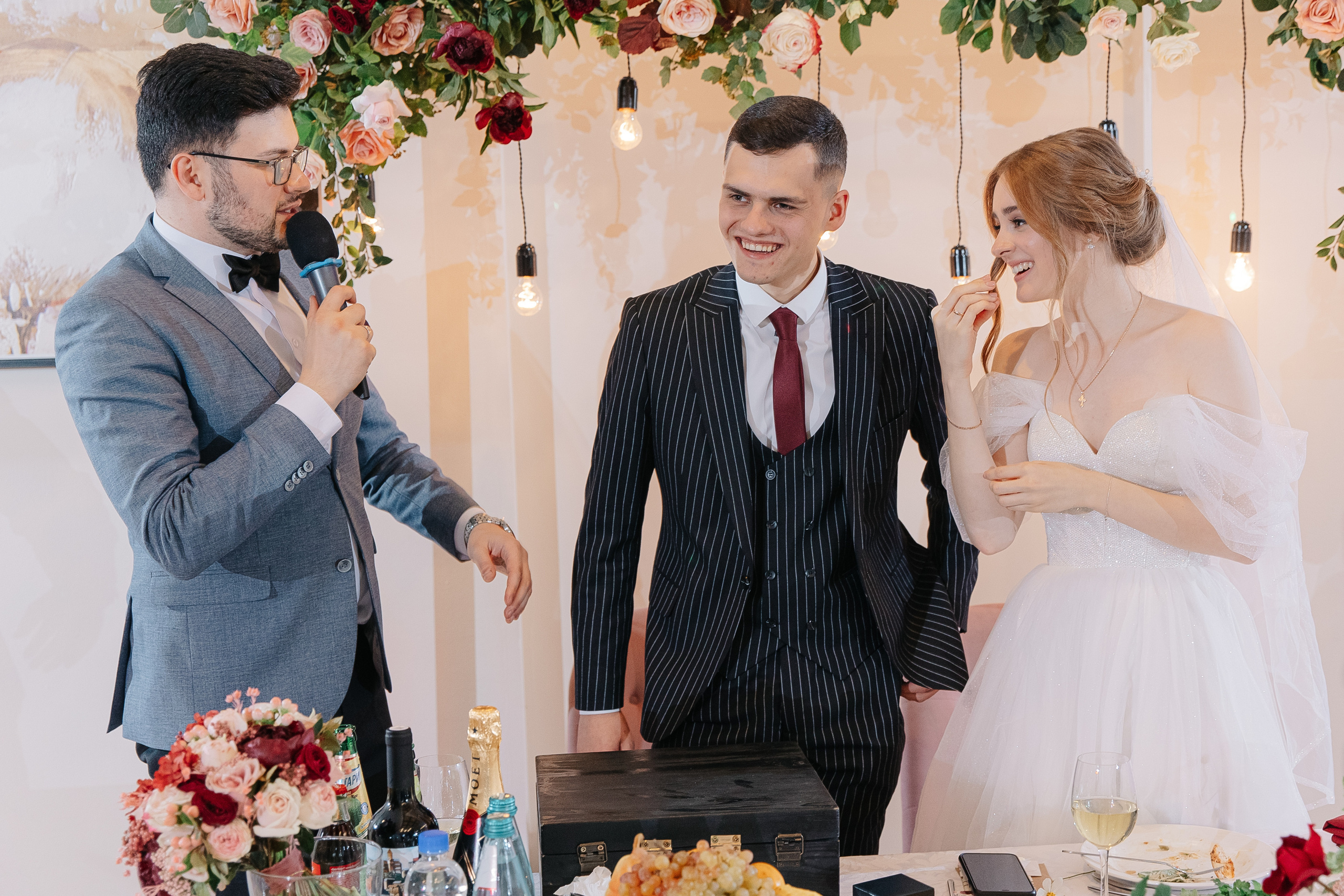 Леон и Лилия. Свадебный фотограф Москва Саша Серегина (Сашина)