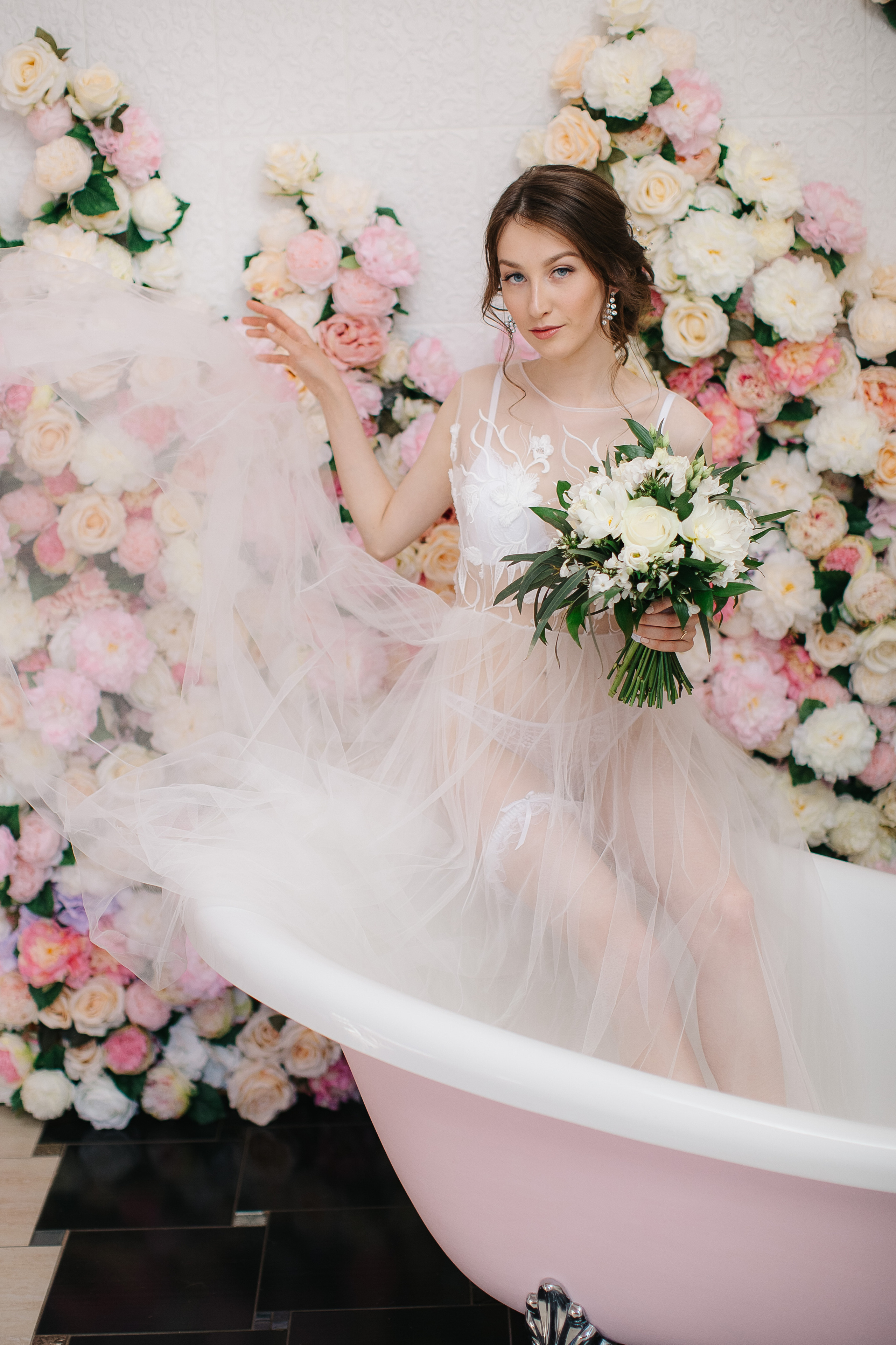 Алексей и Анастасия (свадьба). Свадебный фотограф Москва Саша Серегина (Сашина)