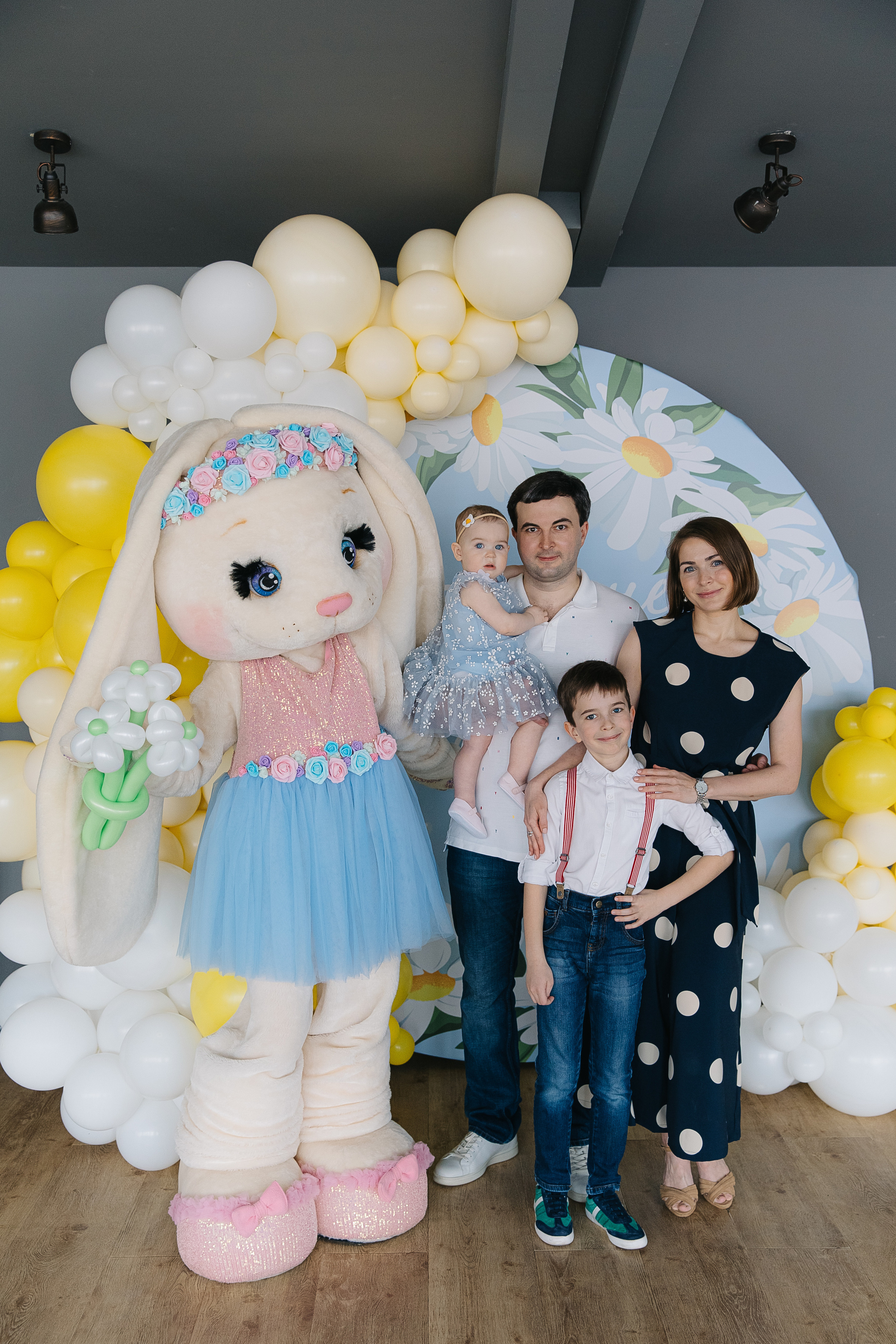 Годовасия Марьяны (детский ДР). Свадебный фотограф Москва Саша Серегина (Сашина)