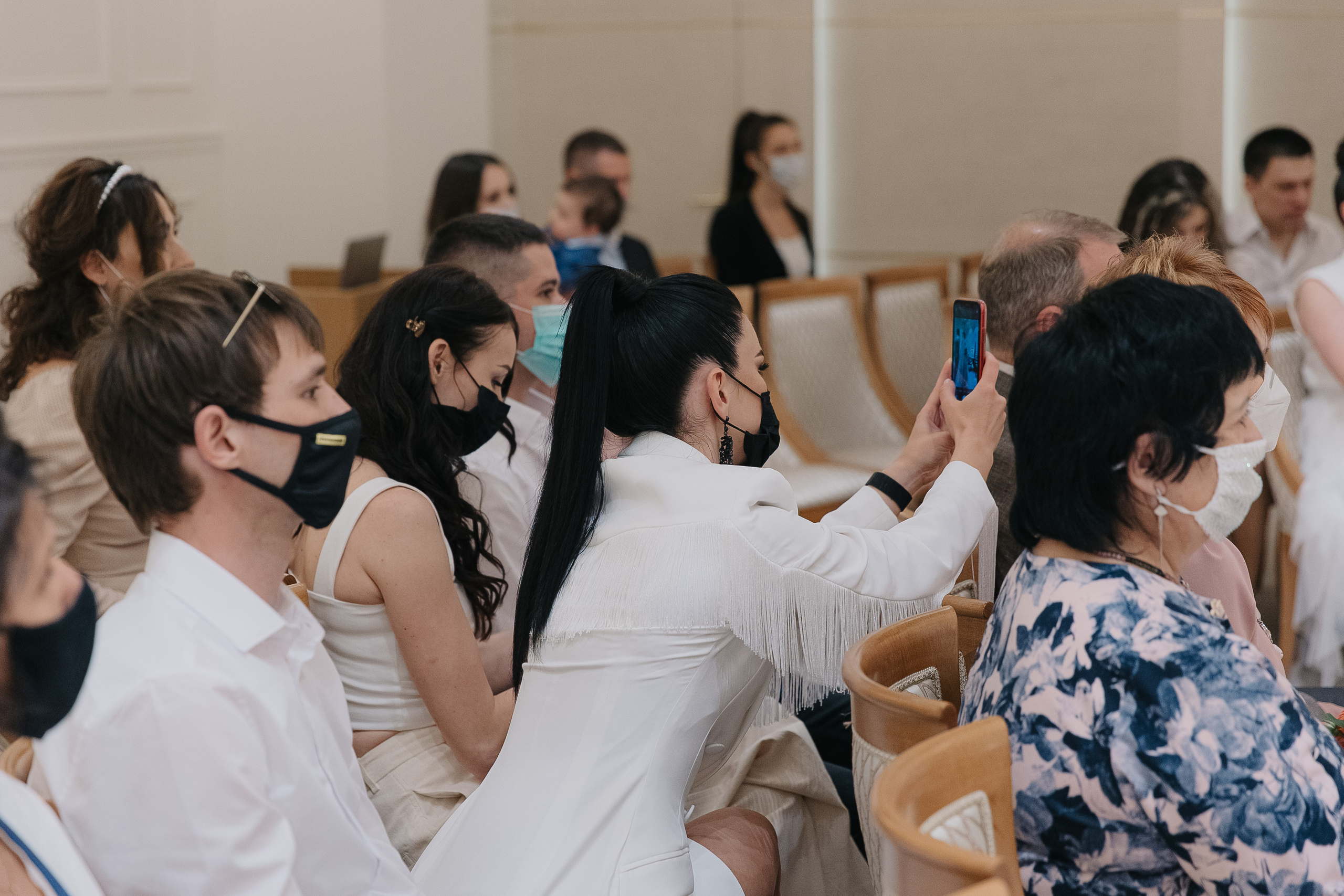 Ростислав и Мария (свадьба). Свадебный фотограф Москва Саша Серегина (Сашина)